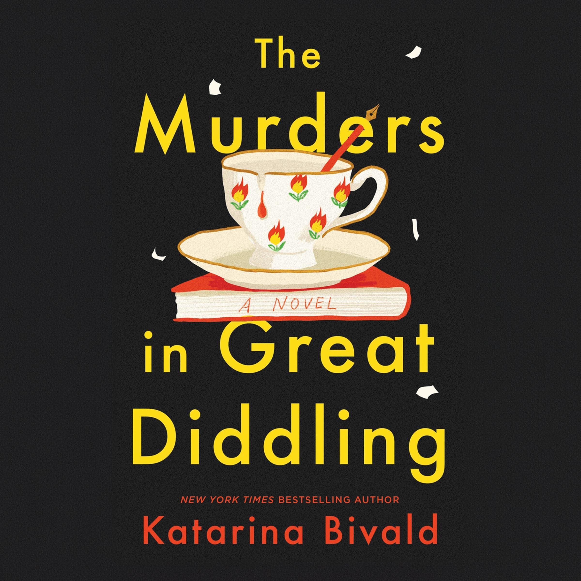 Cover art for The Murders in Great Diddling