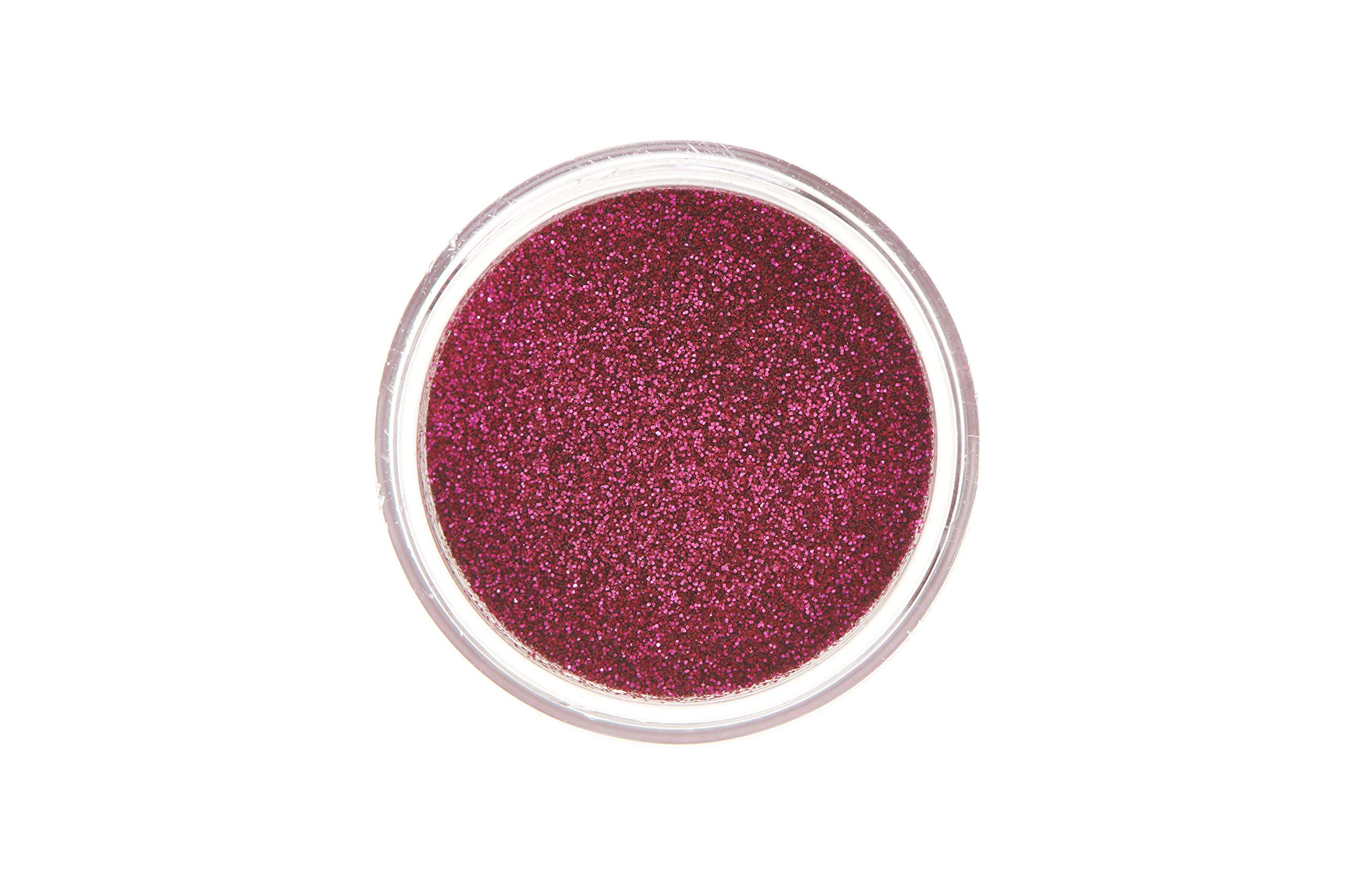 Biodegradable Eco Glitter Shakers by Moon Glitter - Pink - Cosmetic Bio Festival Makeup Glitter for Face Body, Nails, Hair, Lips - 5g - Image 4
