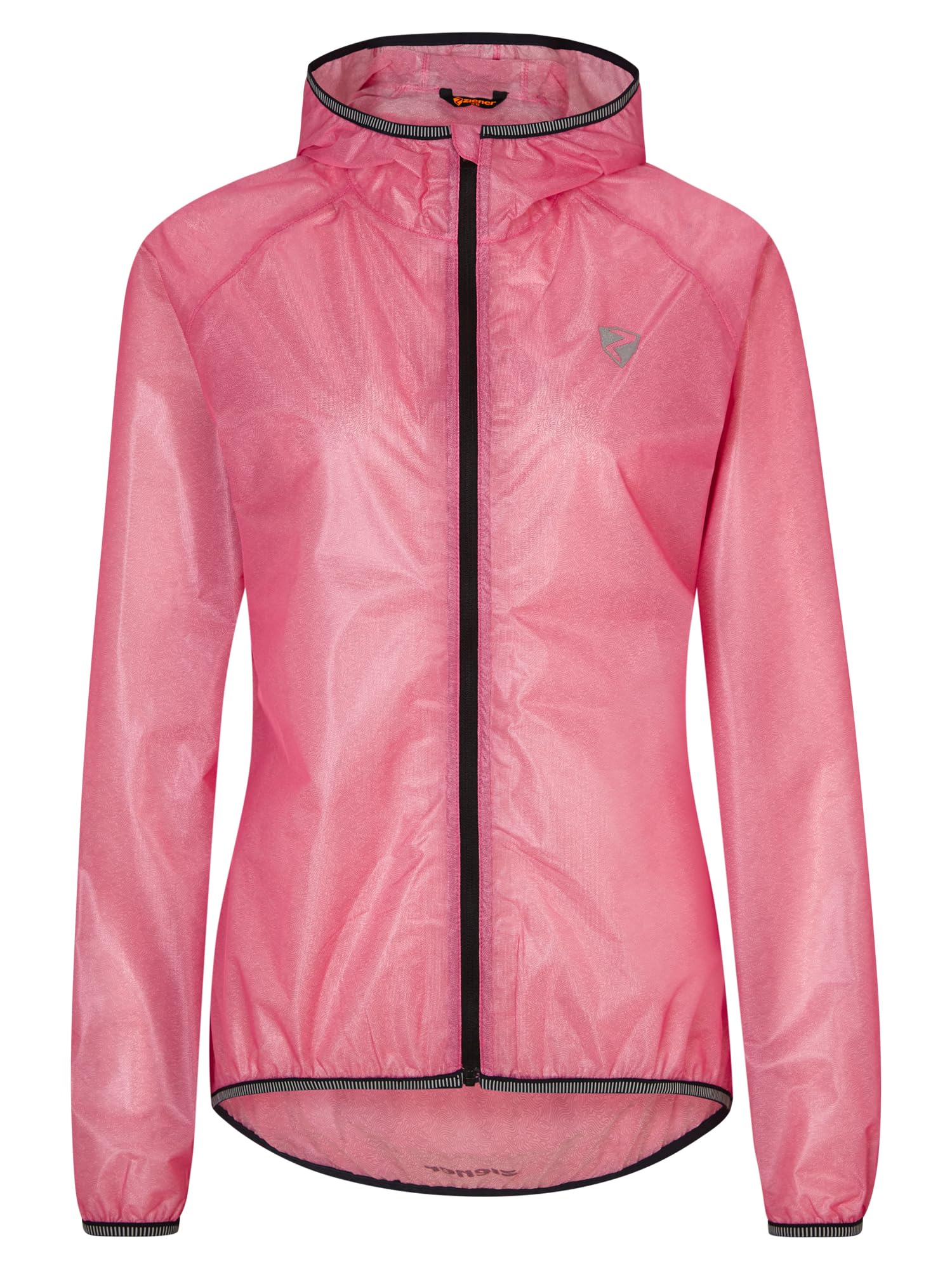 Ziener Natina Chubasquero para bicicleta, bicicleta de montaña, exterior, impermeable, transpirable, superligero Mujer