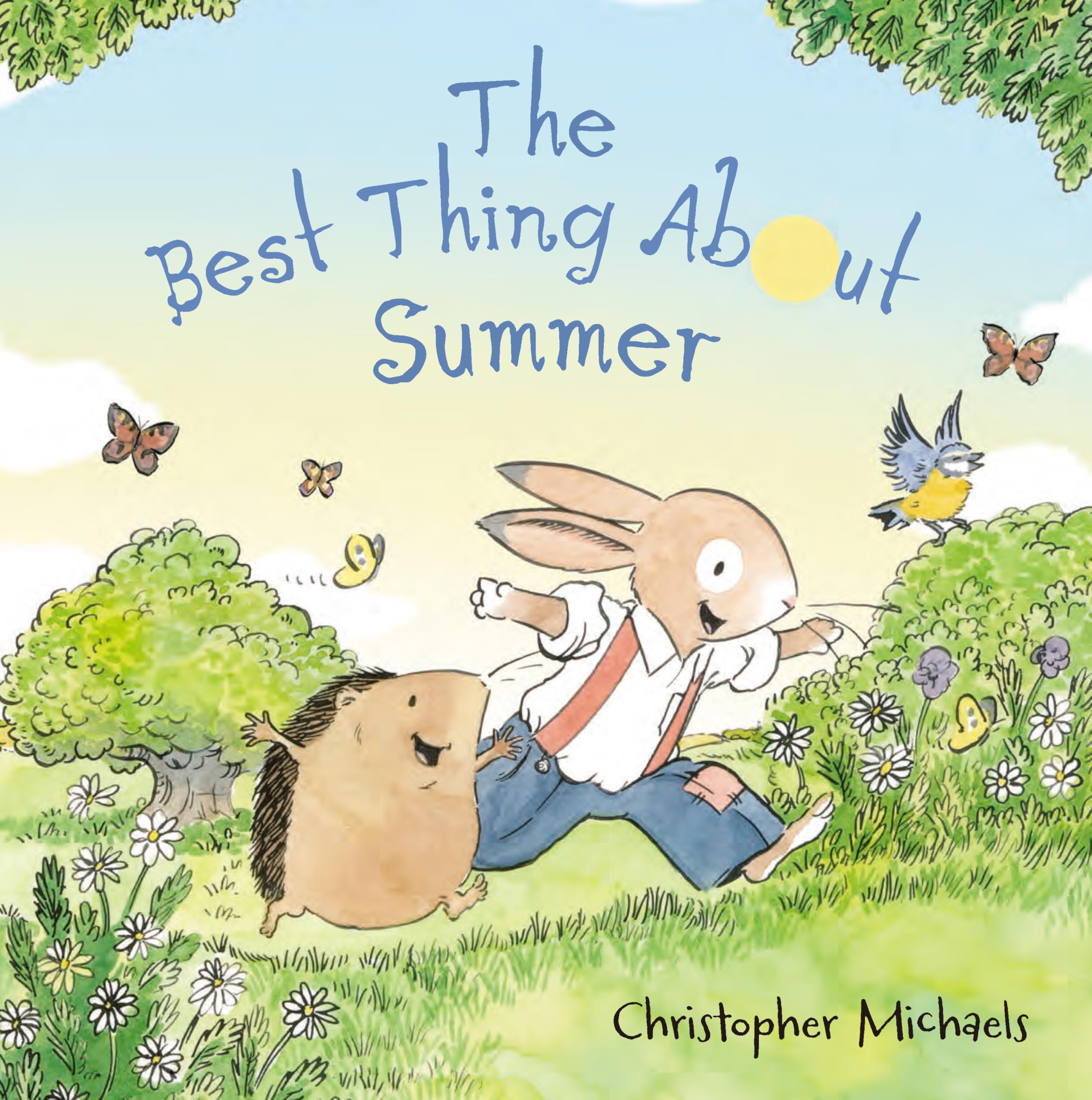 The Best Thing About Summer