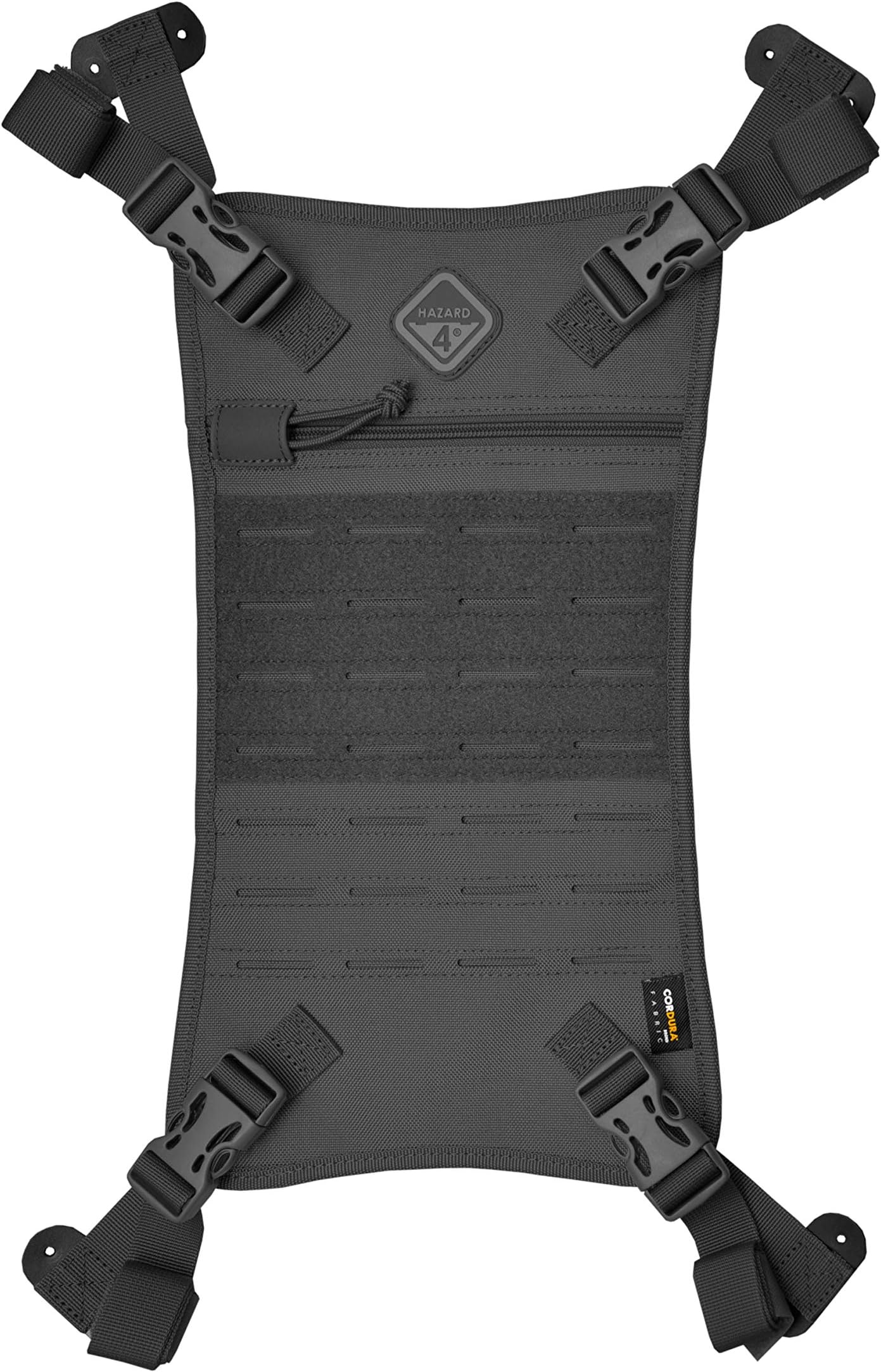 Beavertail: Molle Cargo Panel for Pillbox or Blastwall