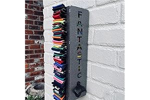 Custom Koozie Holder with Bottle Opener