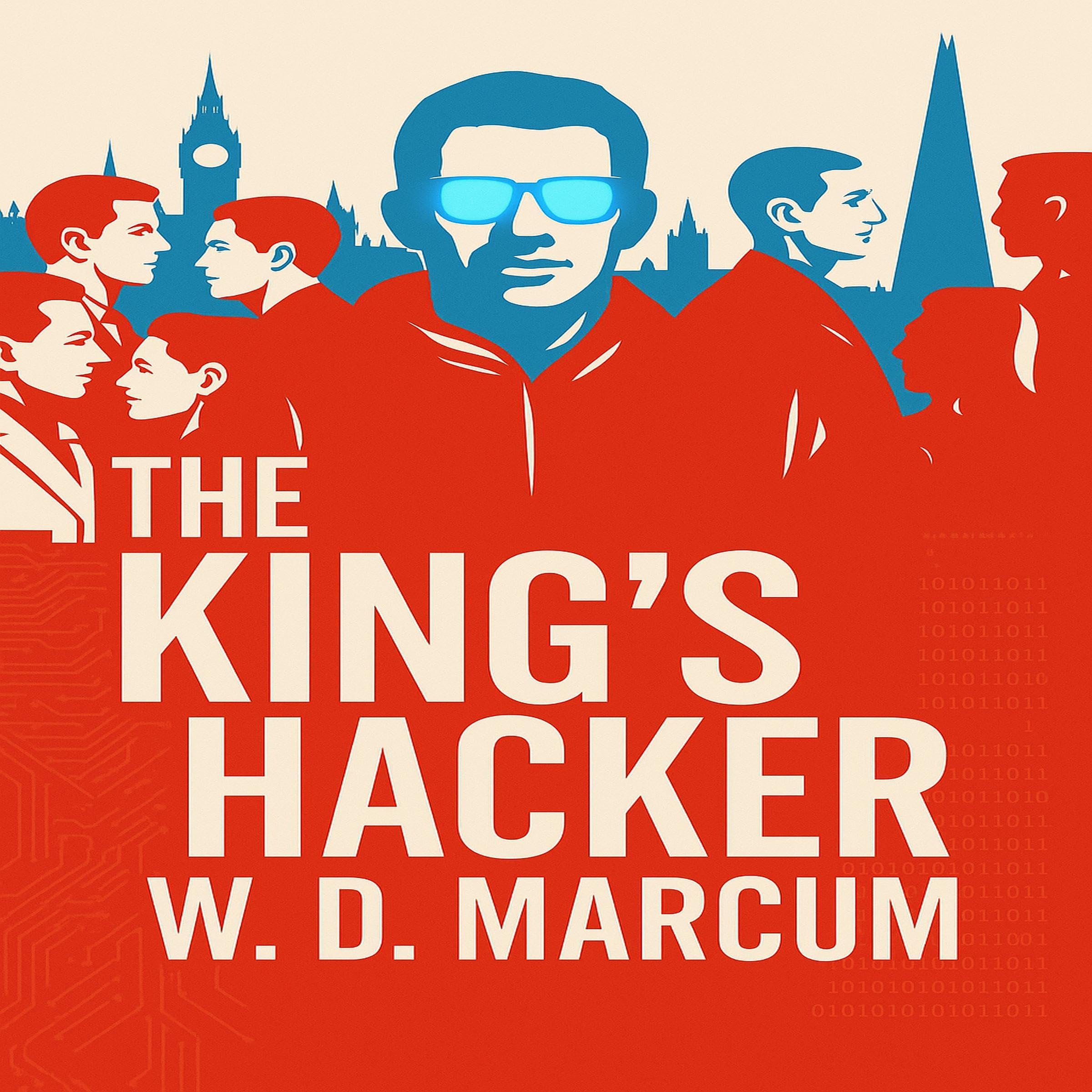 Cover art for The King's Hacker