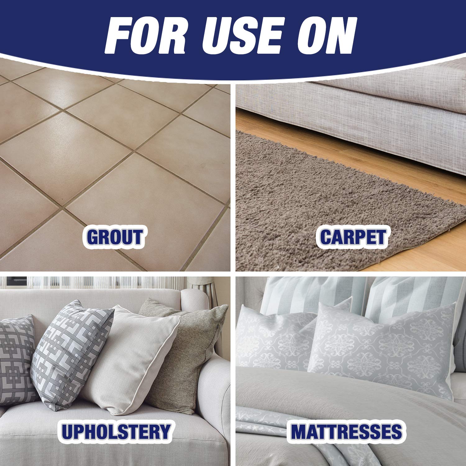 Resolve Urine Destroyer Spray Stain & Odor Remover, Transparent, No