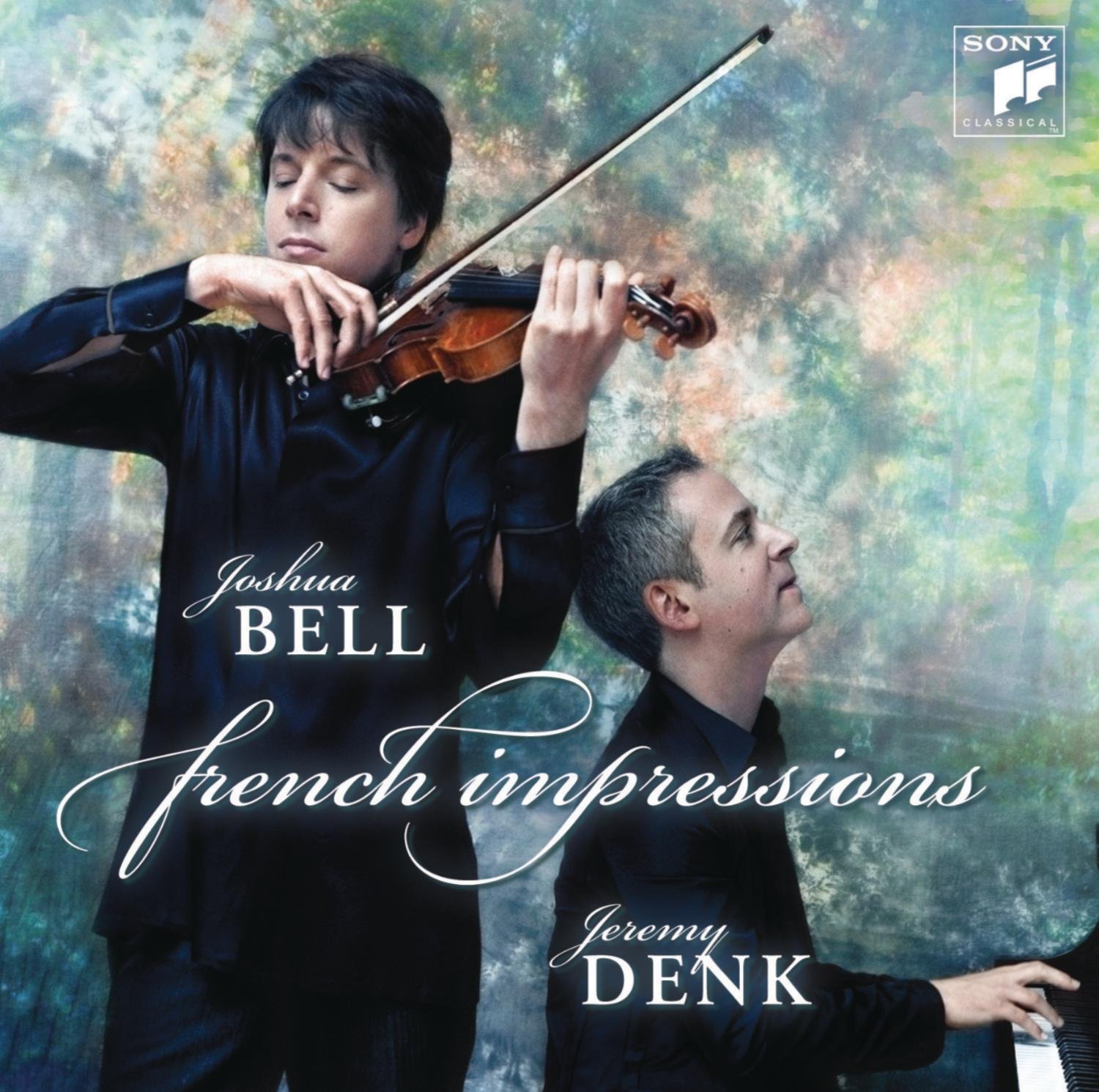 French Impressions [Audio CD] Joshua Bell and Camille Saint-Saëns
