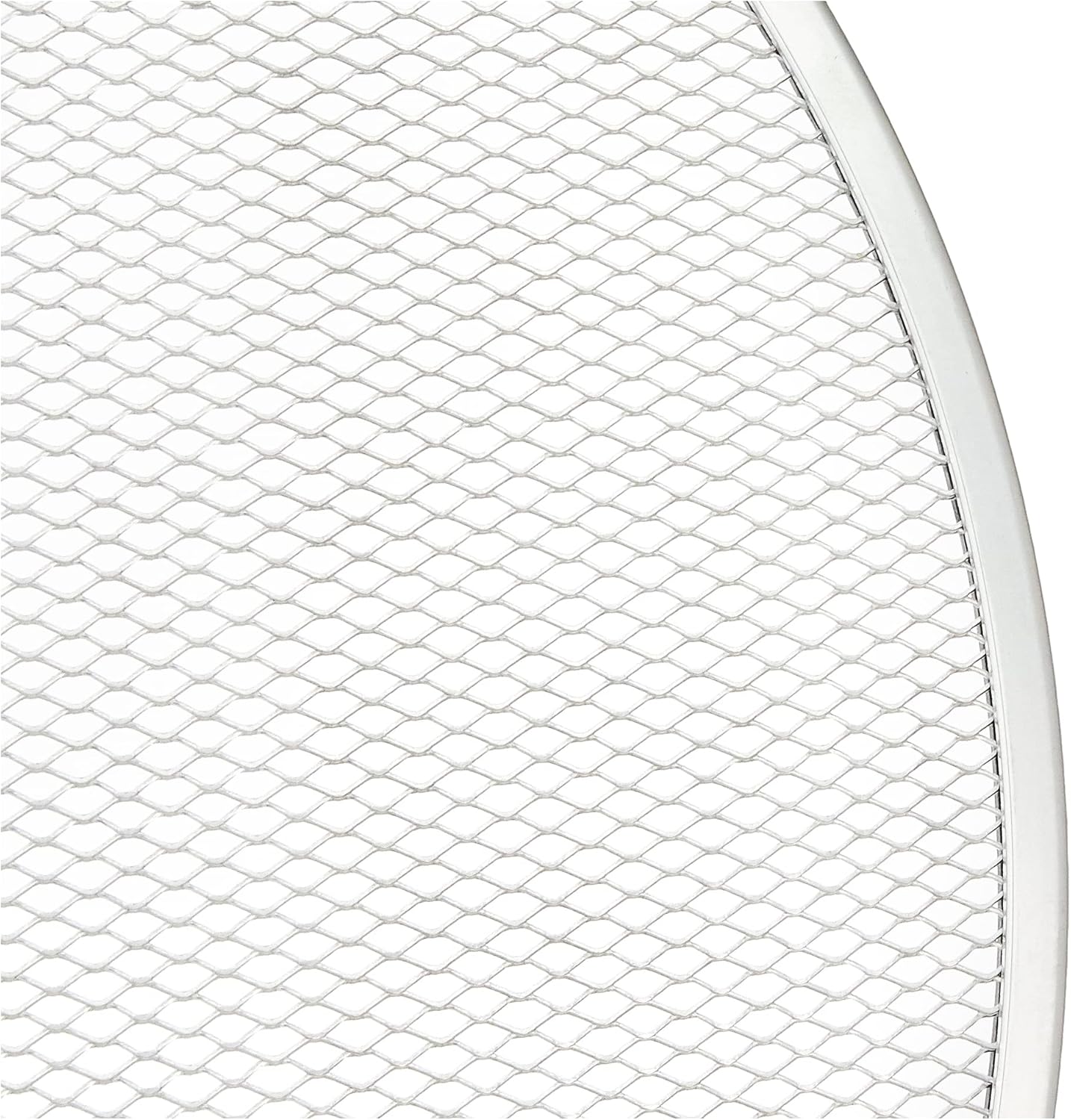 Paderno World Cuisine 19-5/8-Inch Aluminum Pizza Screen