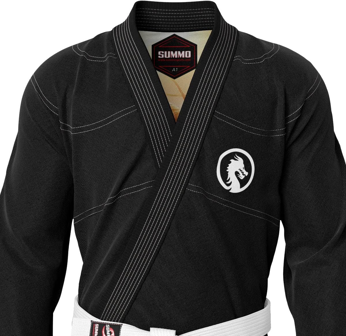 Dragon Sublimation Bjj Gi