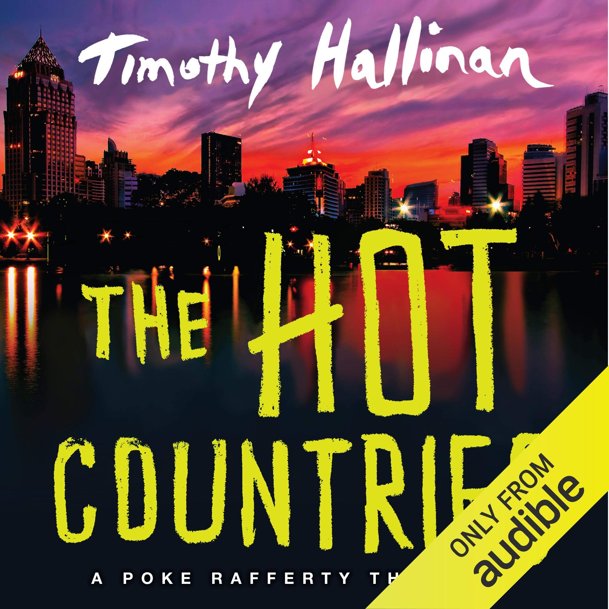 Cover art for The Hot Countries
