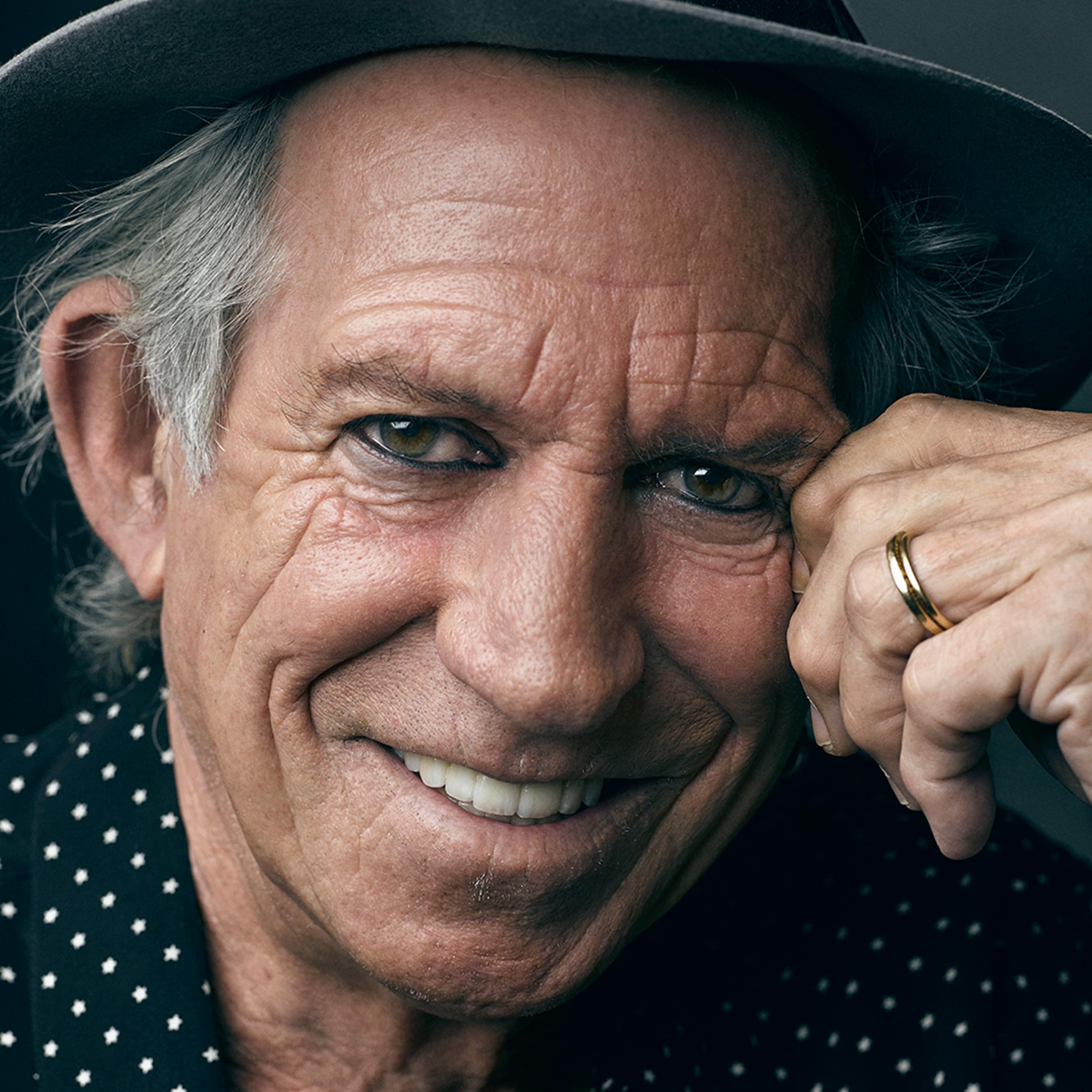 Keith Richards