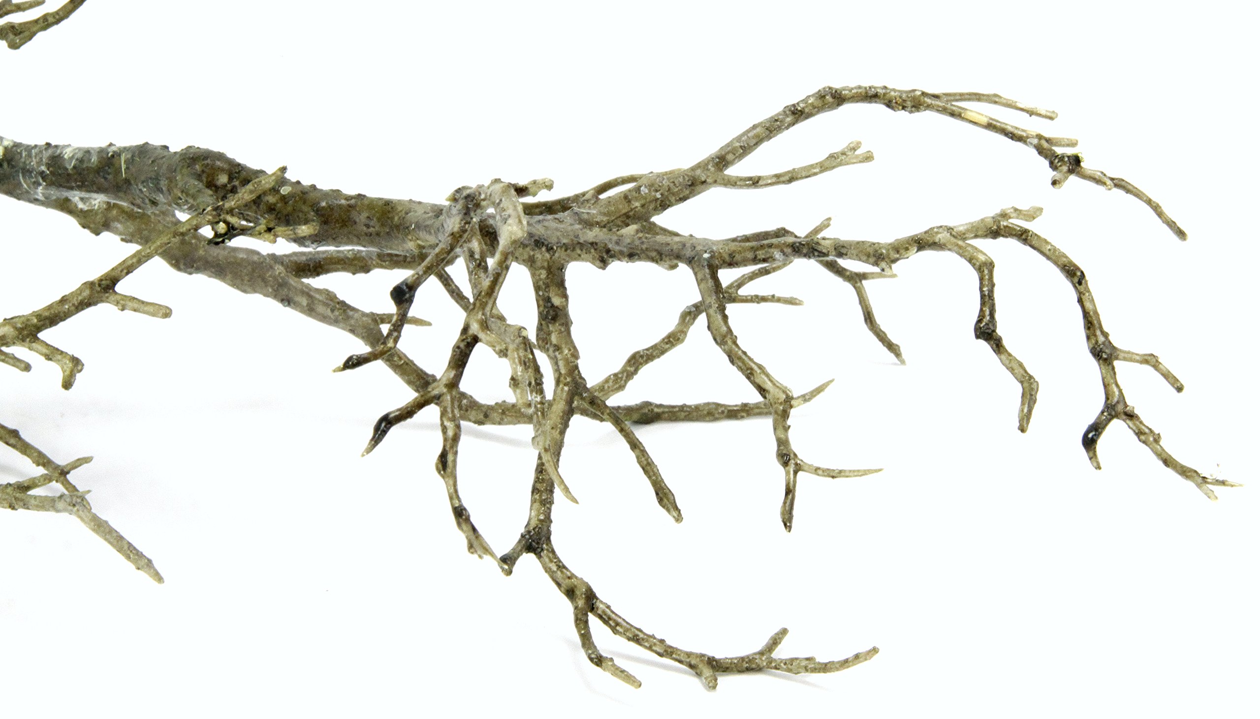 Branche décorative en Plastique, Marron, 90 x 26 x 20 cm