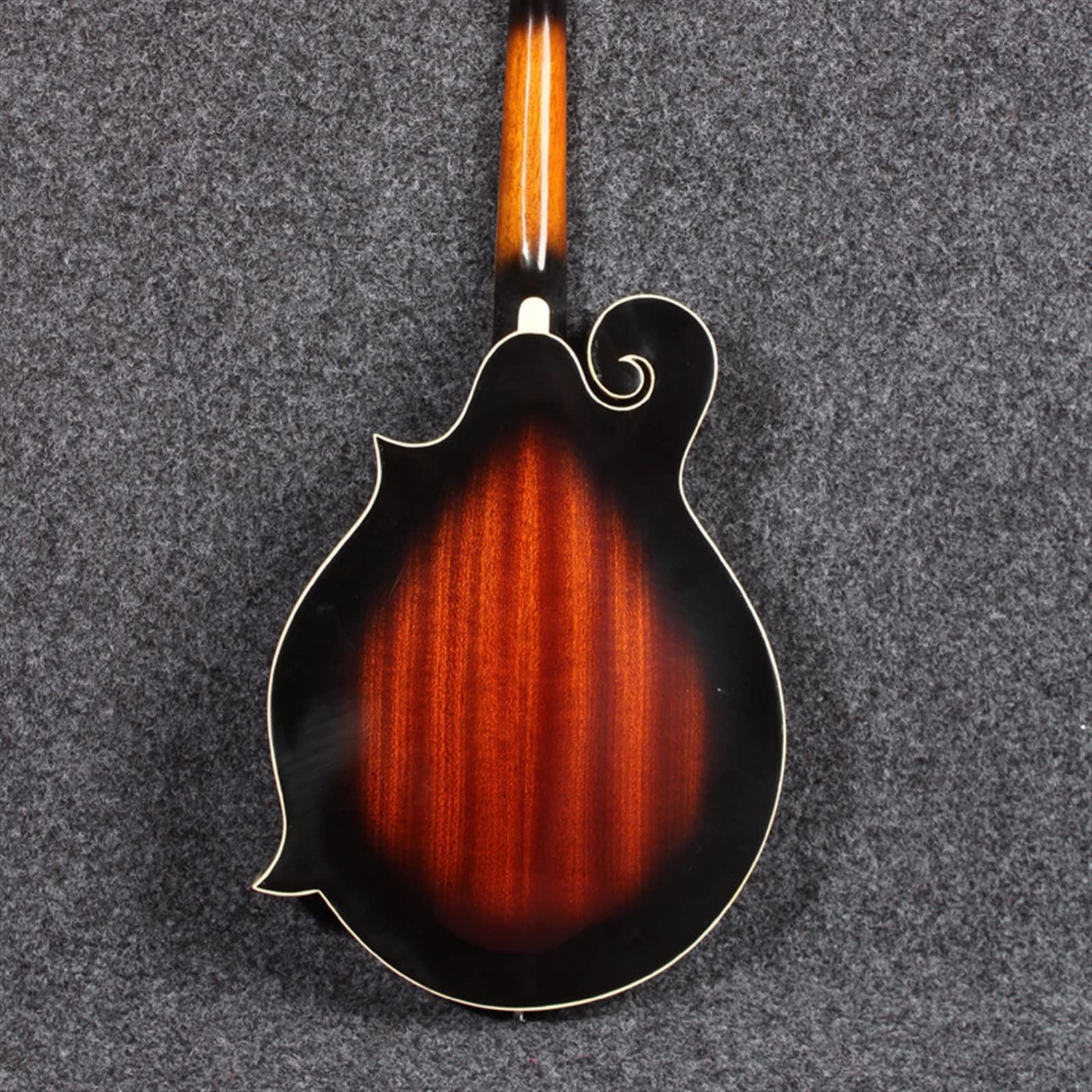 Guitarra De Mandolina Hecha A Mano Instrumento Étnico De Mandolina De 8 Cuerdas Con Bolsa Y Cuerdas Mandolina para Adultos