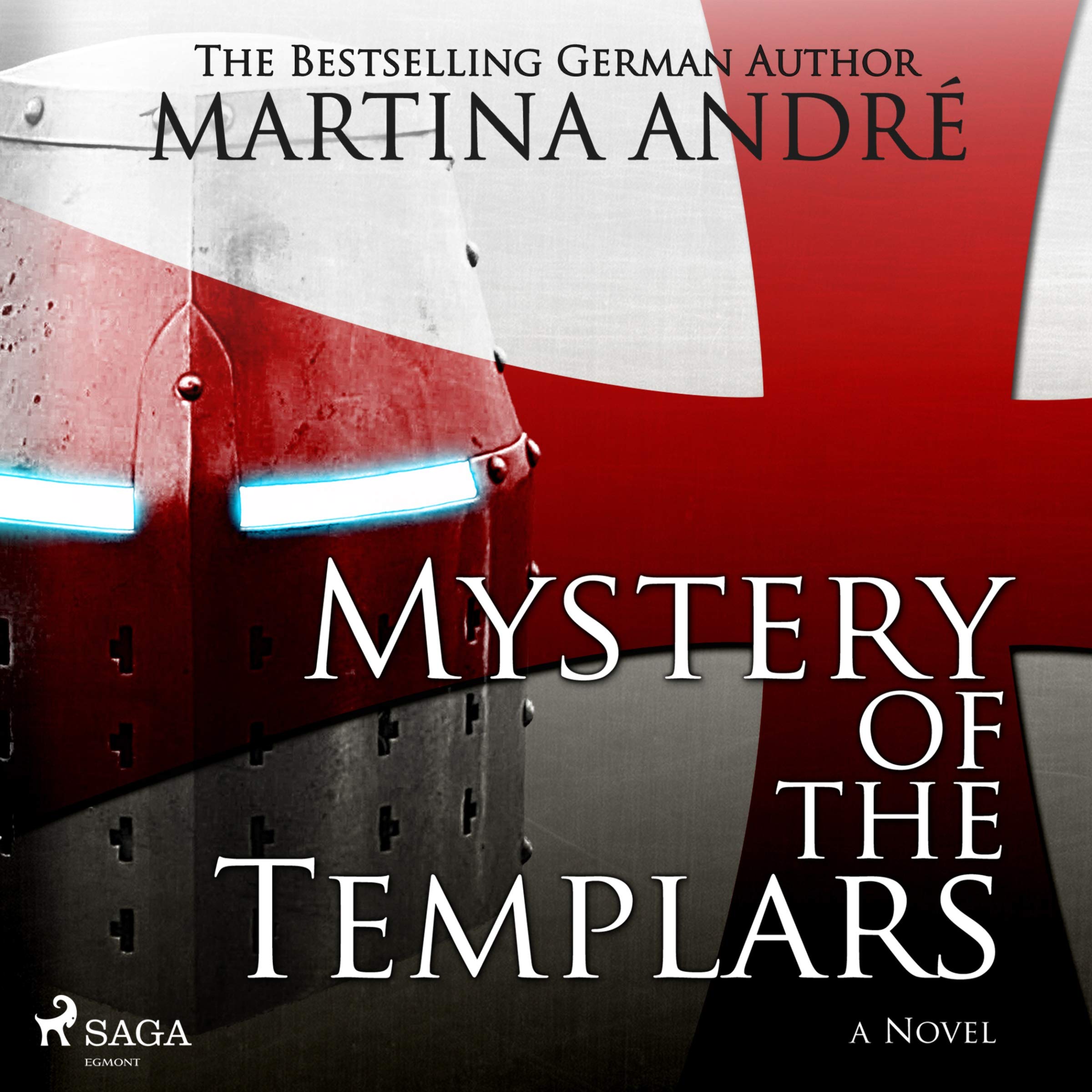 Cover art for Mystery of the Templars