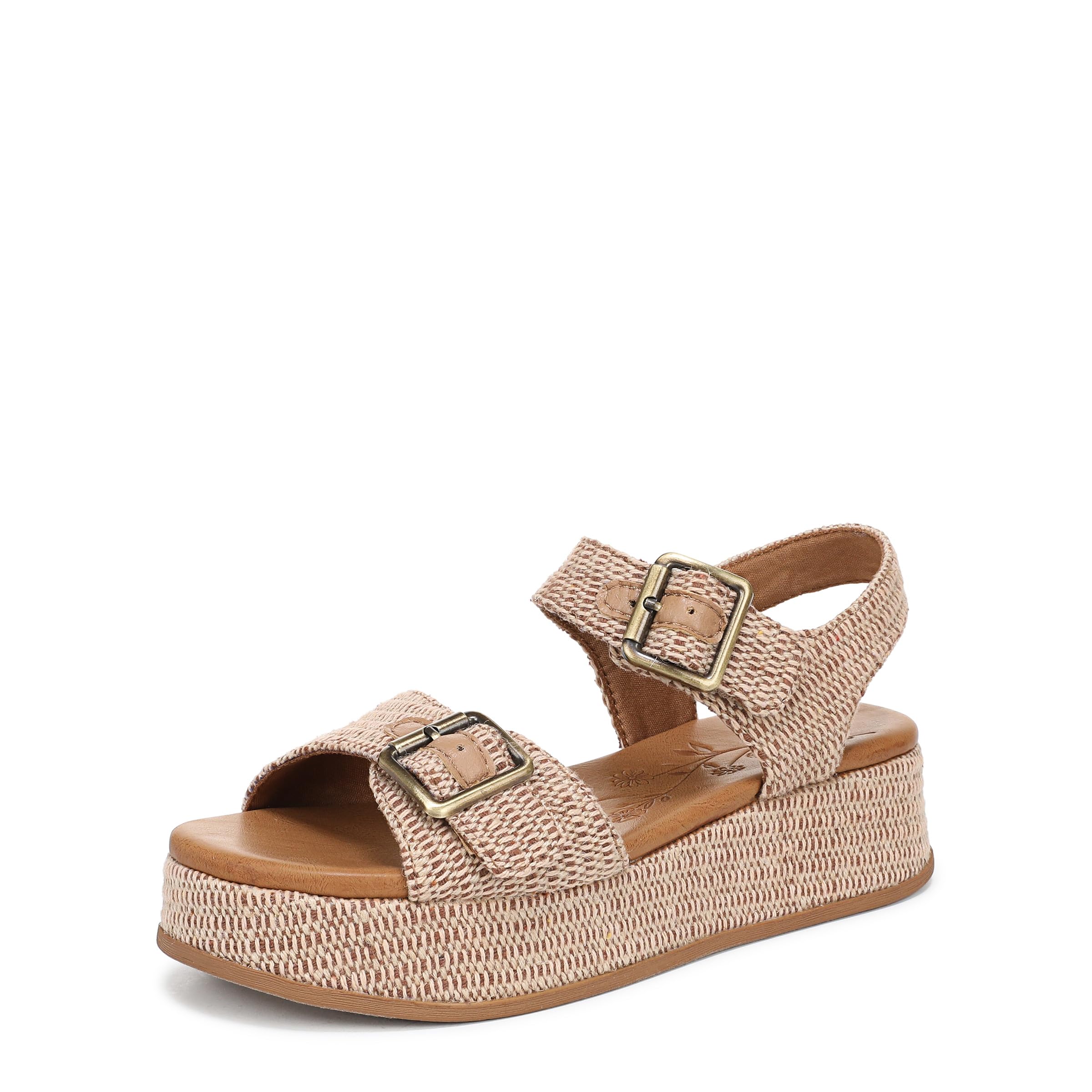 Blowfish Malibu Women's Natural Magical Slingback In Size 5