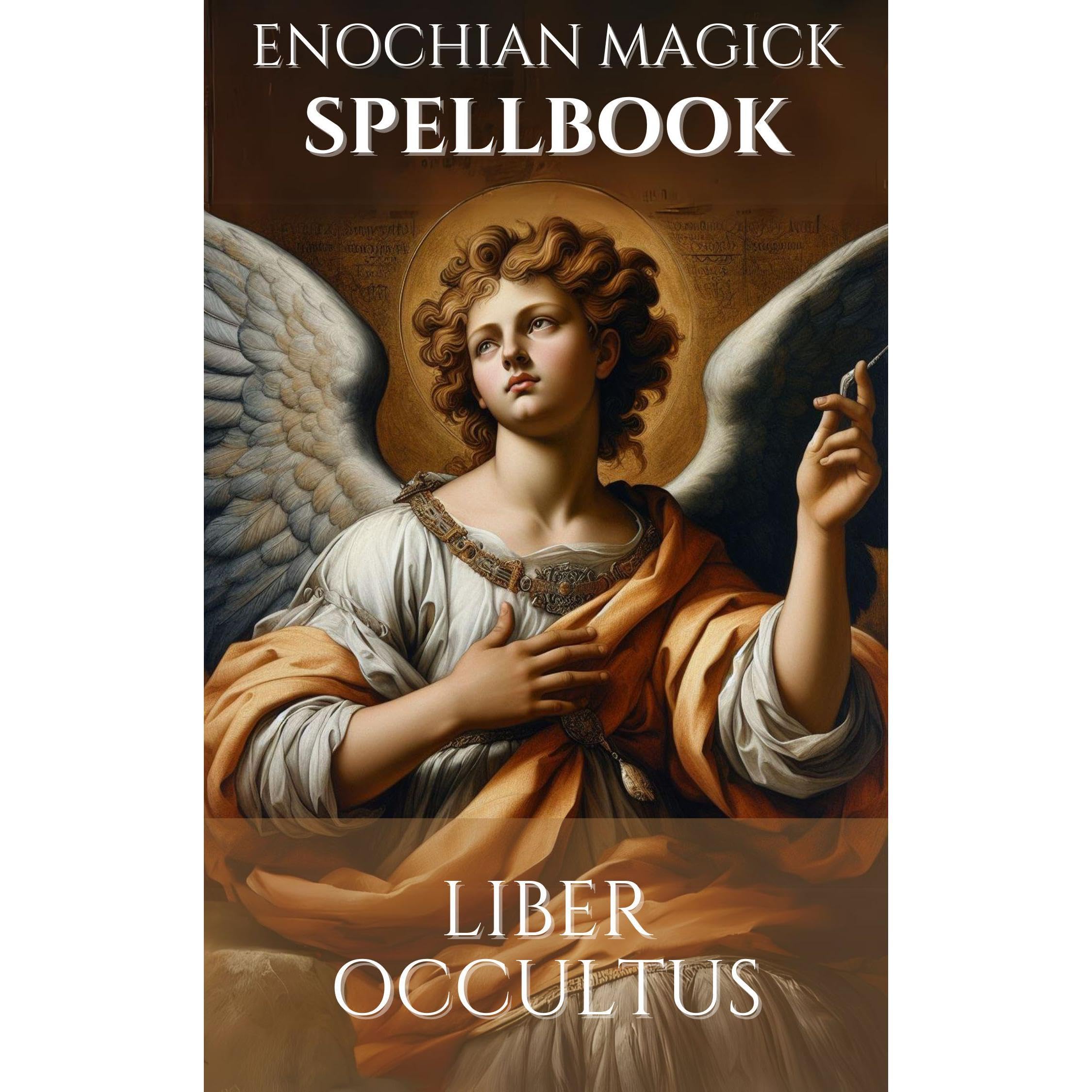 Enochian Magick Spellbook