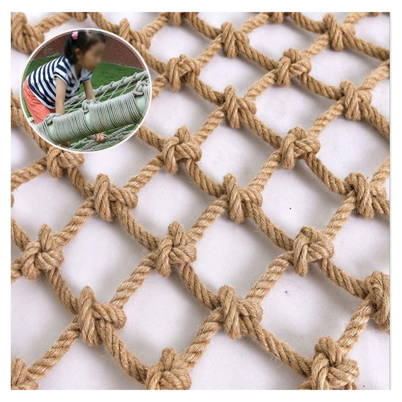 ロープ ネット　　アスレチック ネット　クライミングネット　新品 Amazon.co.jp: ロープネット カスタマイズ可能 クライミング