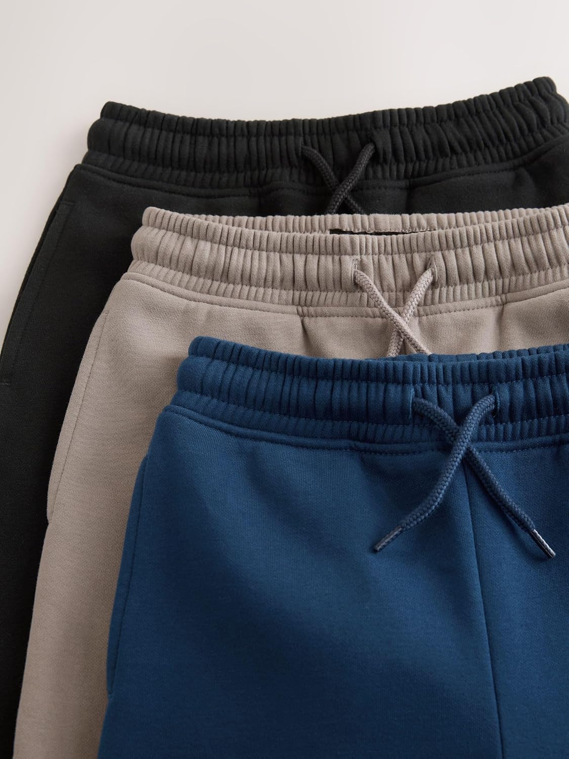 NEXT Joggers 3 Pack Tapered Regular image 4