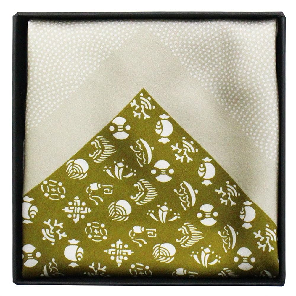 唯一無二のコーディネートを【友禅小紋◆ゼブラ柄】黄色 黒 グレー イエロー 唯一無二のコーディネートを【友禅小紋◇ゼブラ柄】黄色 黒