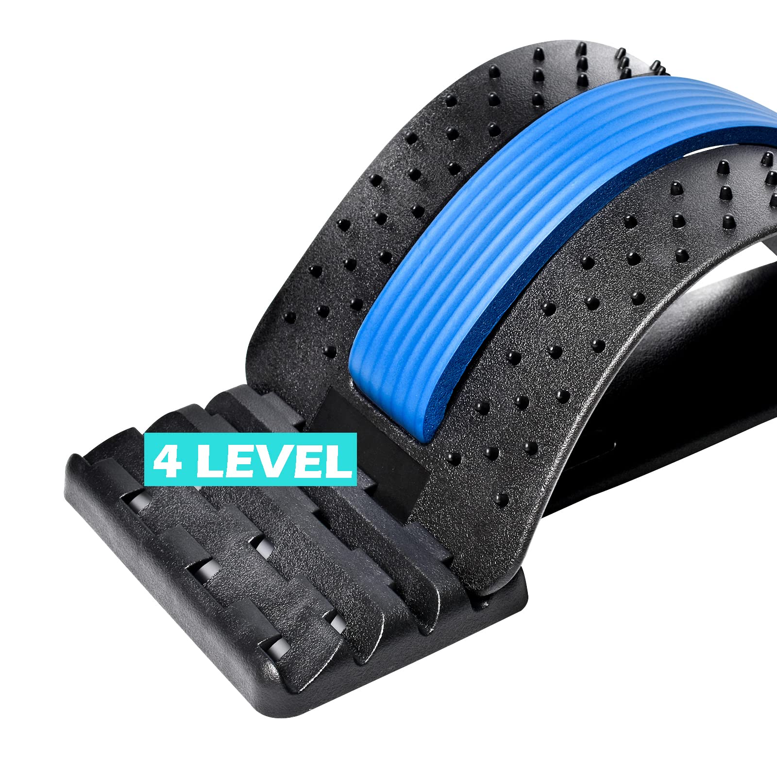 Buy Back Cracker, (4 Level) Back Cracking Device, Back Stretcher