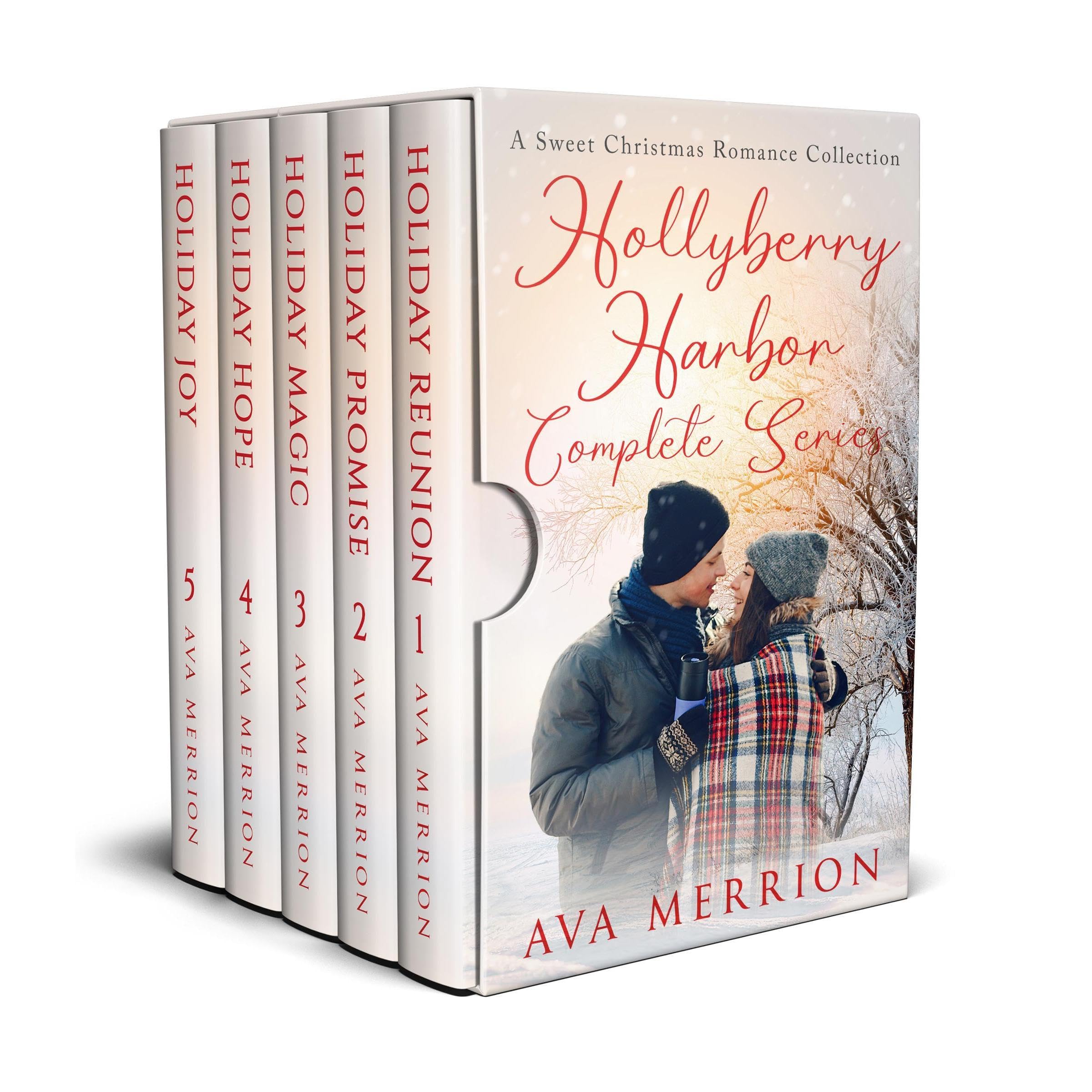 Hollyberry Harbor Complete Series