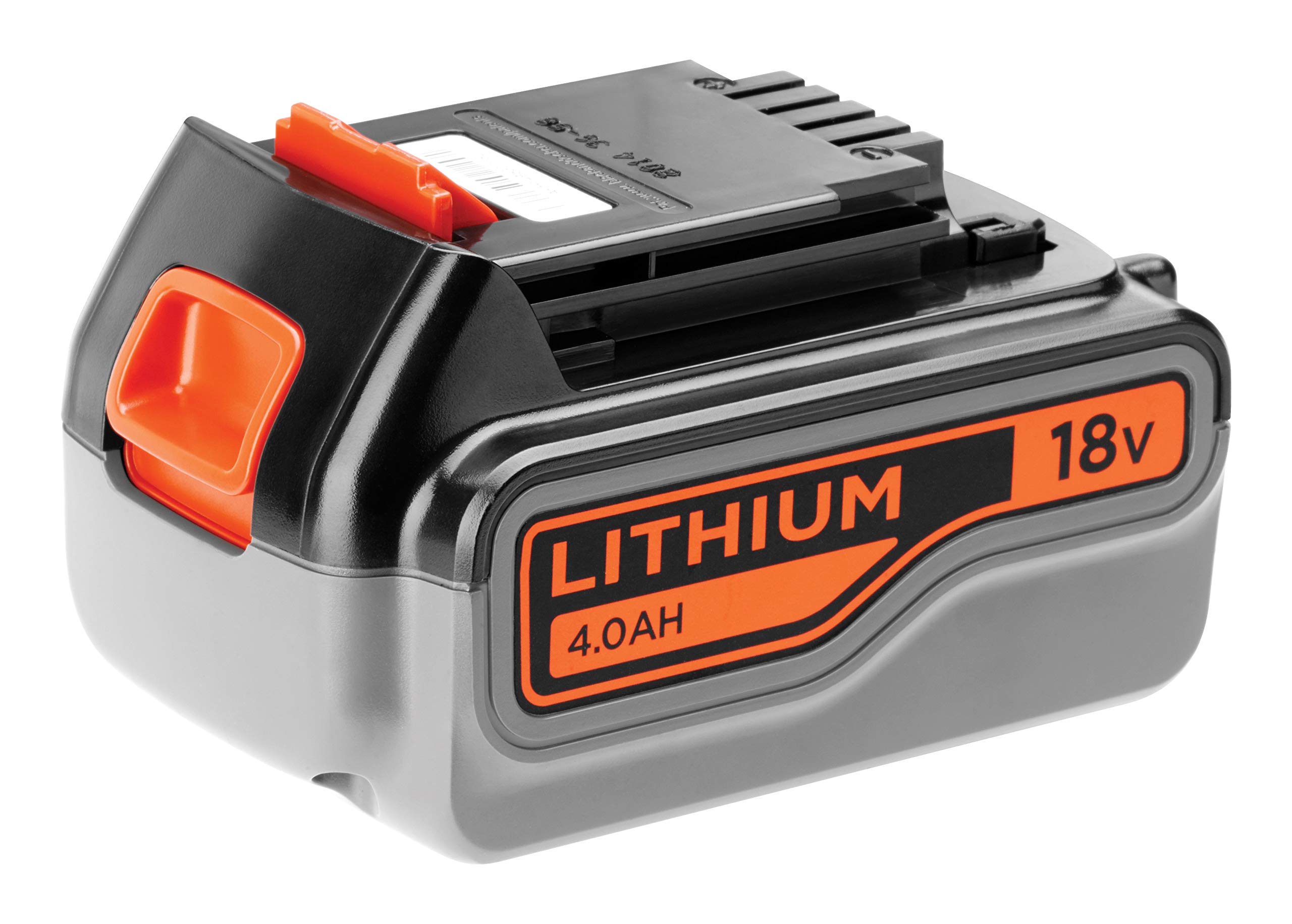 Batería Black + Decker litio 18 V 4 Ah Mod. BL4018
