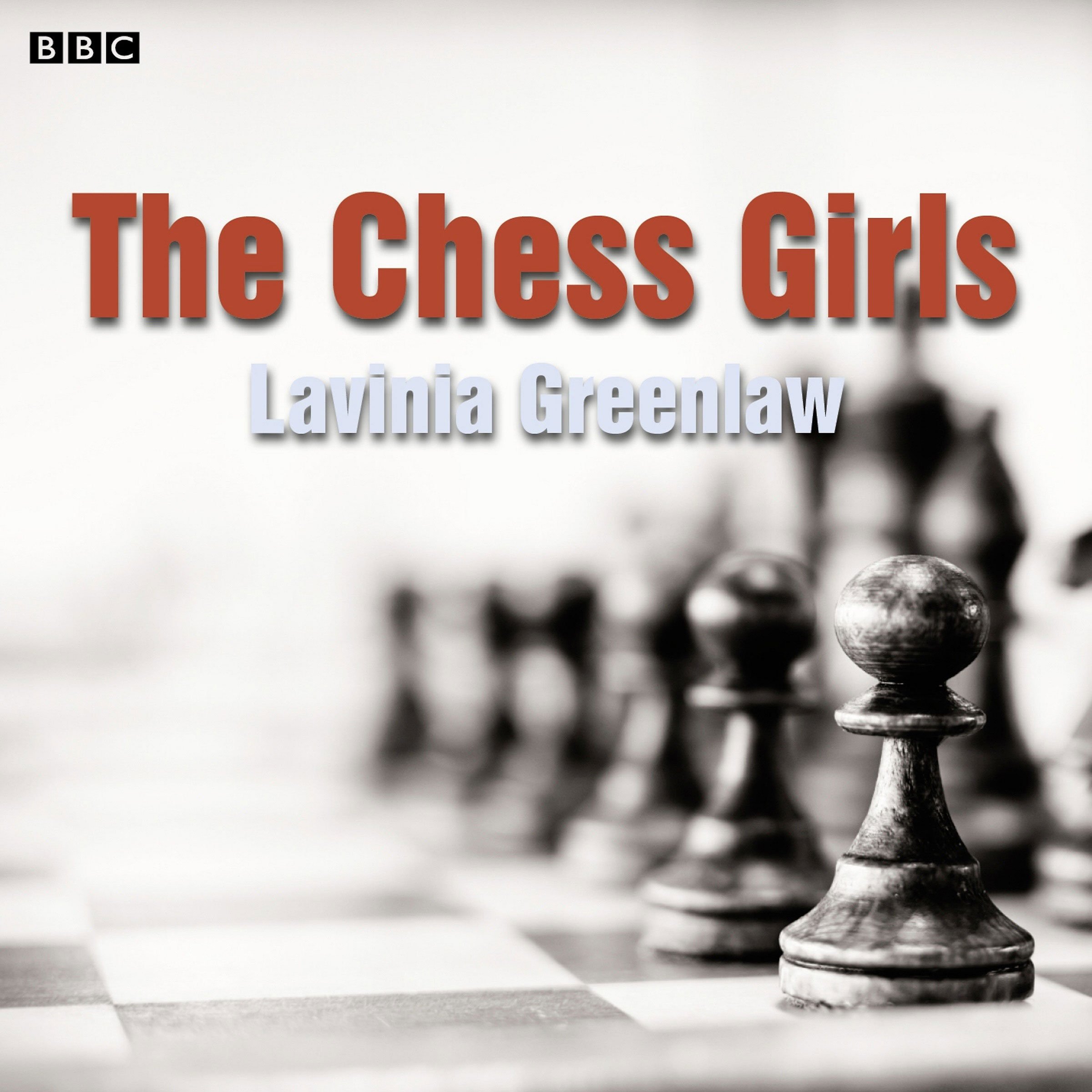 Cover art for The Chess Girls