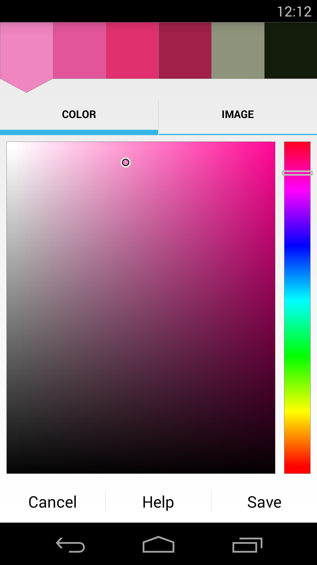 Paint by Numbers App on the Amazon Appstore