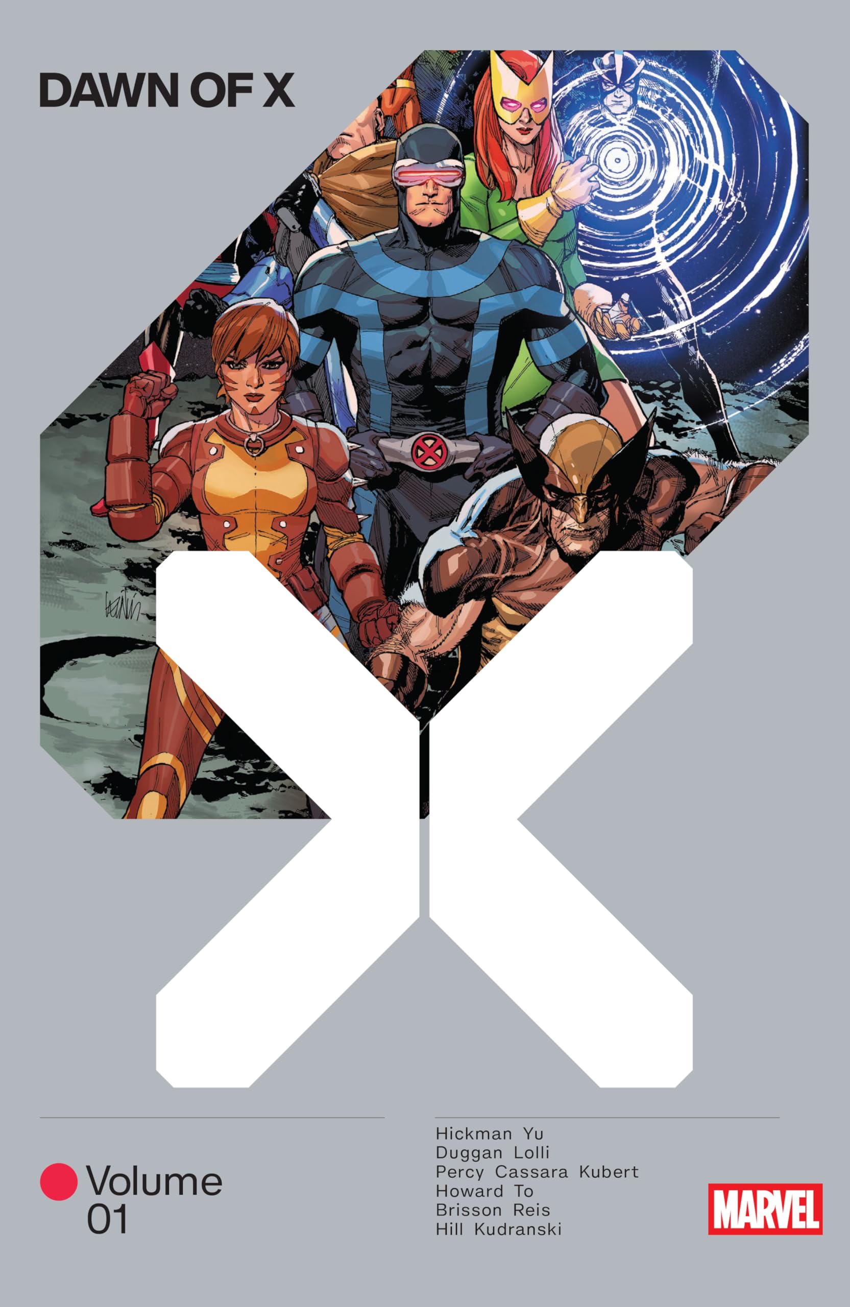 X-Men: Age Of Krakoa - Dawn Of X Omnibus Vol. 1 (English Edition)