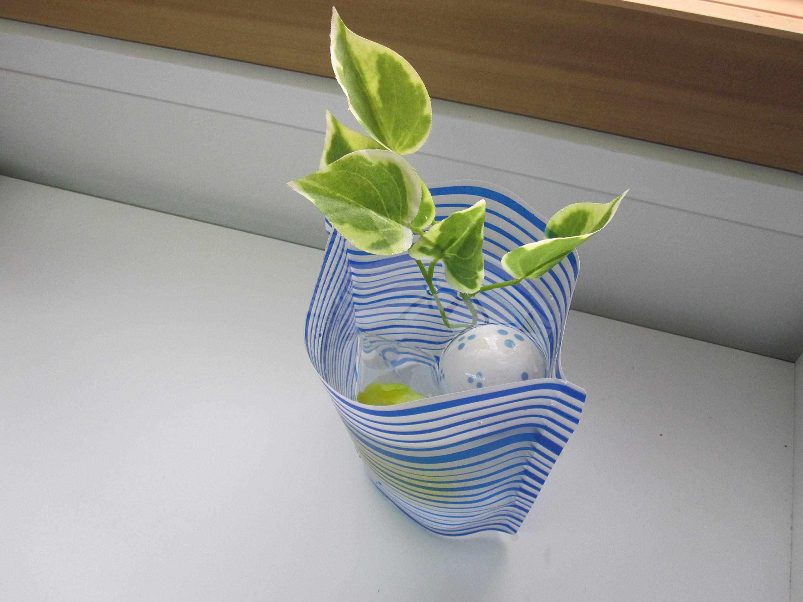 Amazon.co.jp: フラワーベース 折りたためる花瓶 まとめ買い 柄・色 