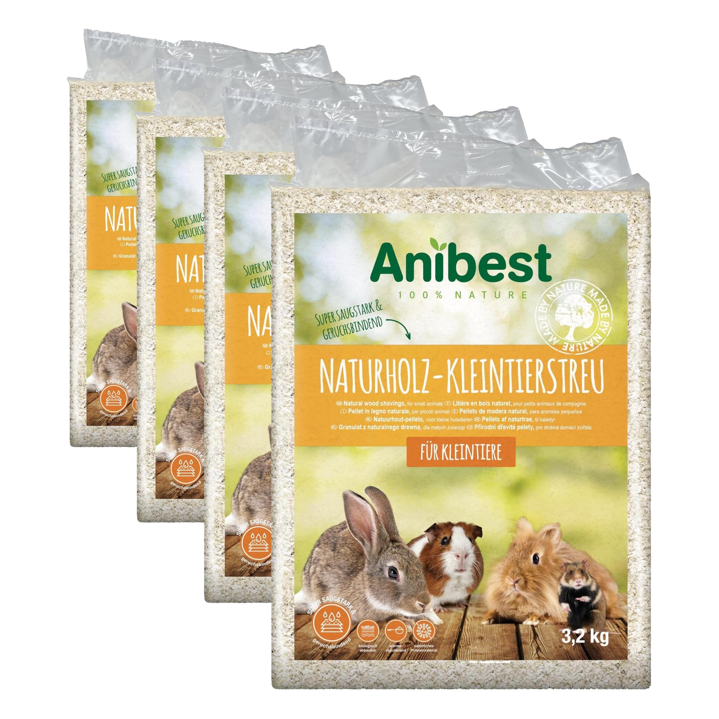 Anibest Späne