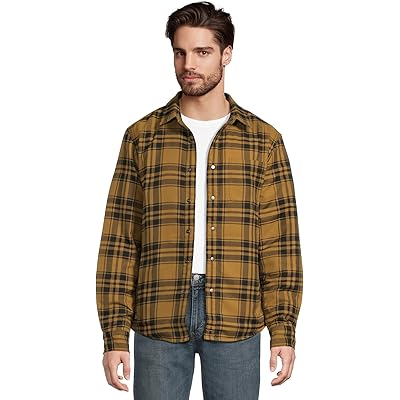 Мужская рубашка Flylow Sinclair Insulated Flannel