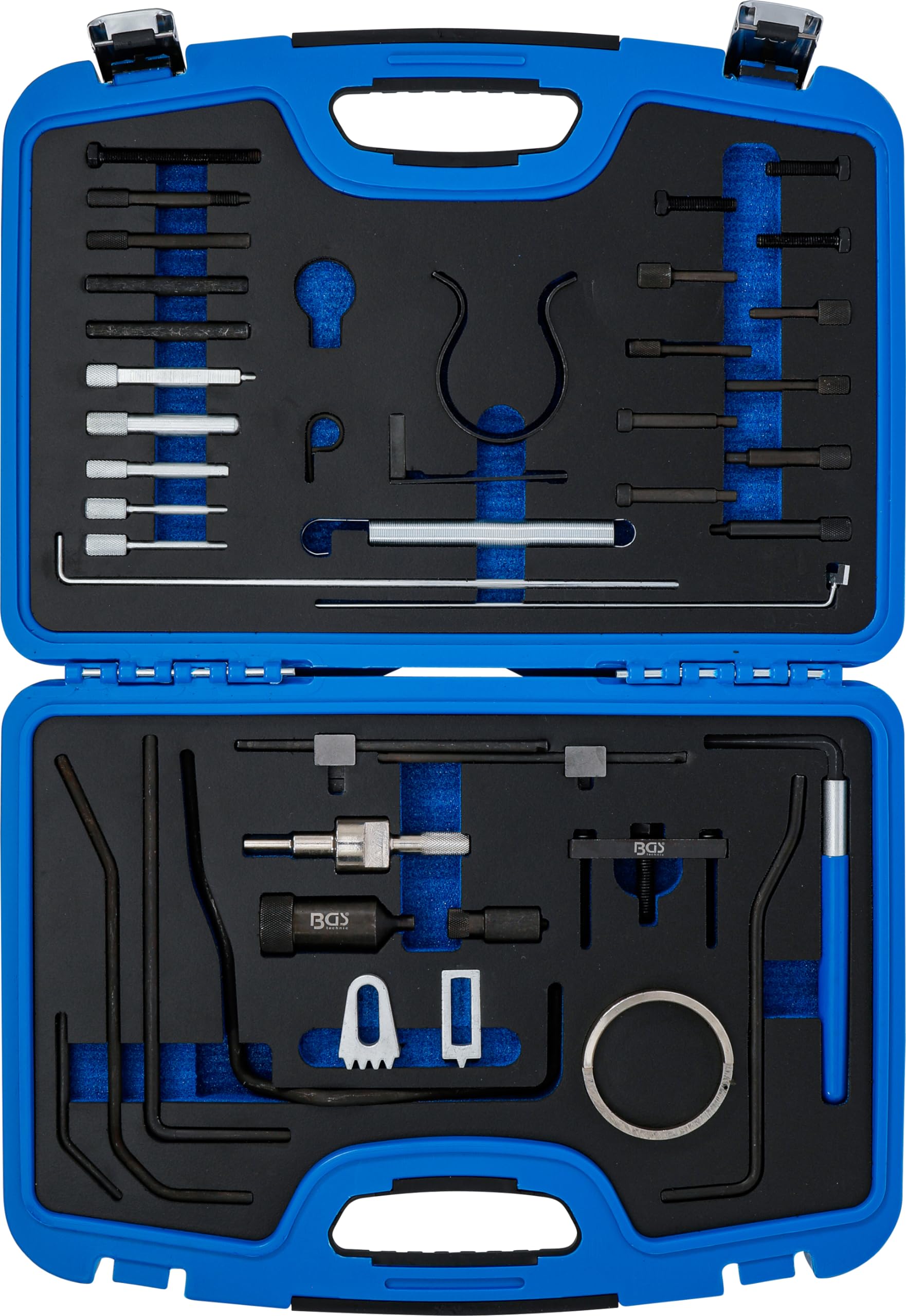 BGS 8850 | Coffret de calage | pour Peugeot, Citroën, PSA | Compatible avec: FIAT BRAVA, BRAVO I, DOBLO Bus, DOBLO Cargo, DOBLO Pritsche/Fahrgestell, DUCATO Bus, DUCATO Bus, DUCATO Bus