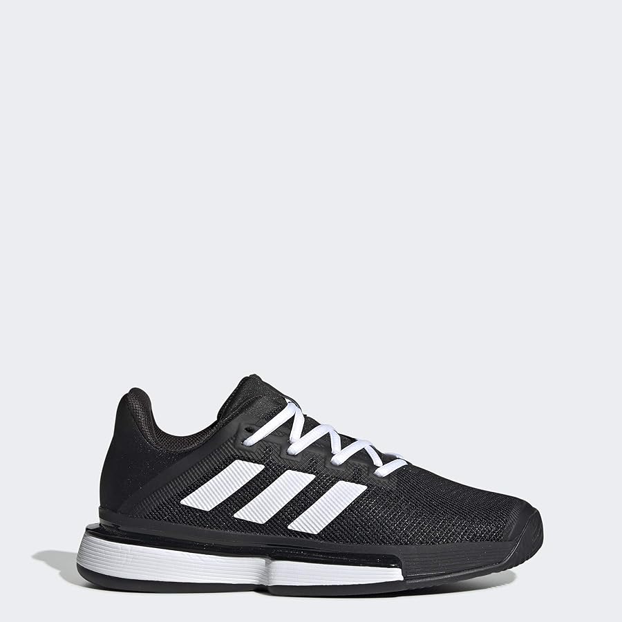 Amazon | adidas レディース Solematch バウンス テニスシューズ
