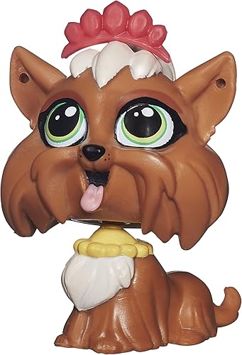 Littlest Pet Shop B0991000 Single Pet Terri Bowman Novedad