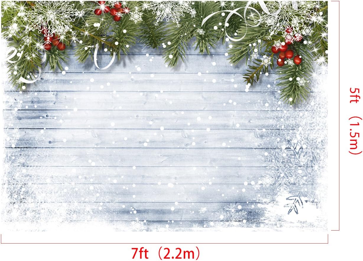 Best Deal ๐ Kate 7x5ft Christmas Photography Backdrops for Photographers Wood Wall Backdrop White Snow Photo Background Super Deal Product Kate 7x5ft Christmas Photography Backdrops for Photographers Wood Wall Backdrop White Snow Photo Background