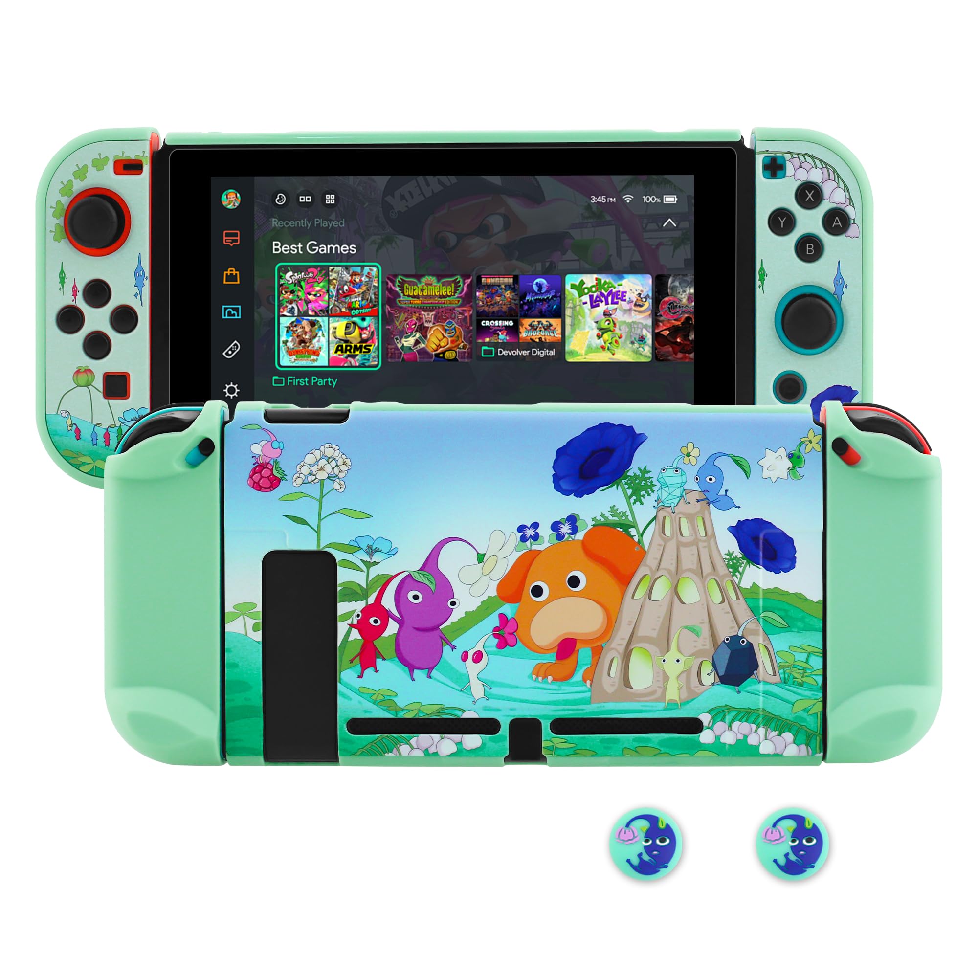 Amazon.com: HYPERCASE PC Dockable Protective Case for Nintendo