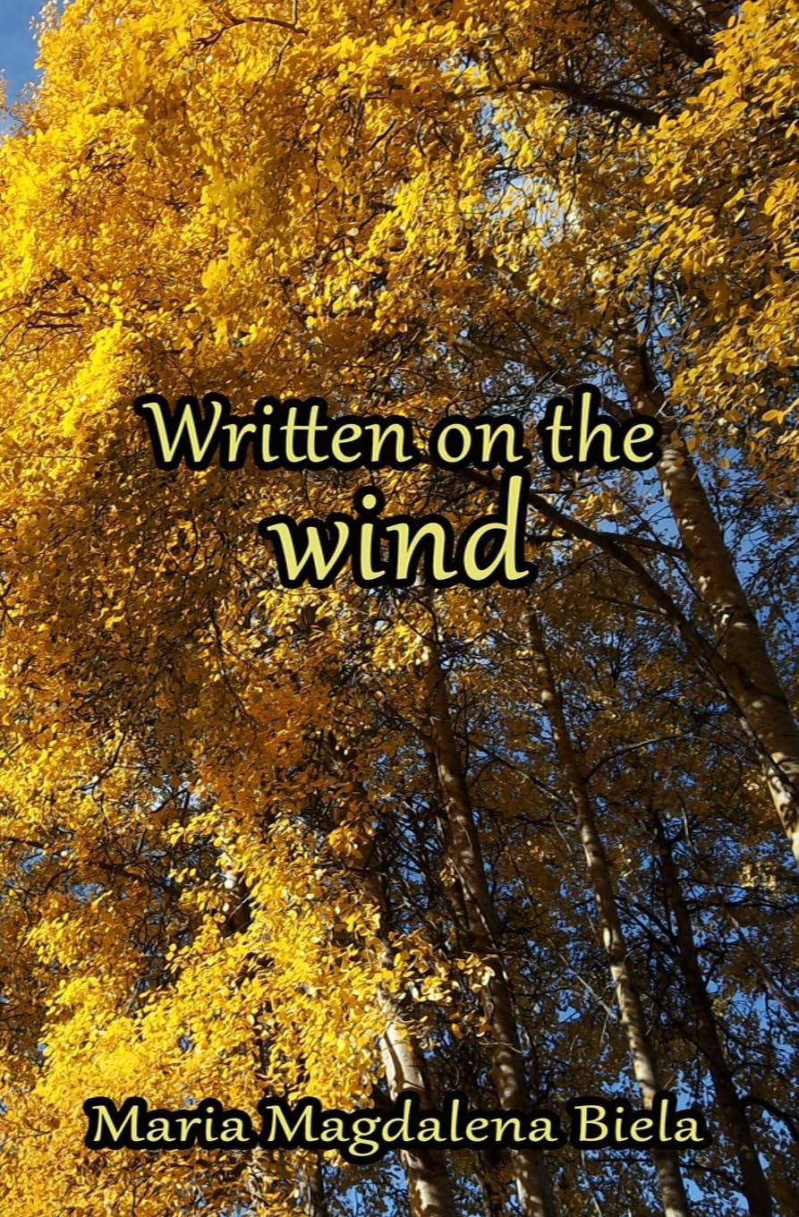 Written on the wind: Written on the wind Paperback – Large Print, May 1, 2016