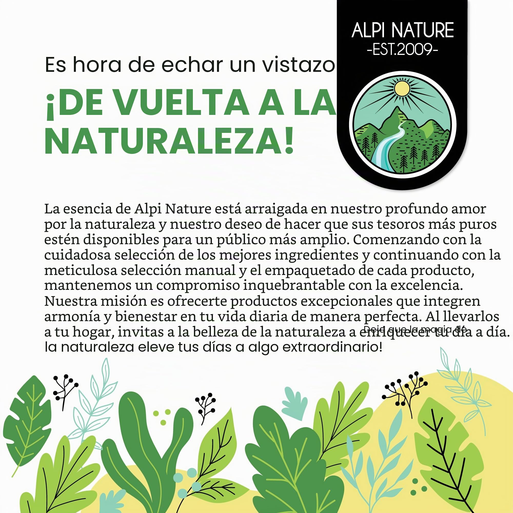 Alpi Nature Polen de Abeja Natural Orgánico 1kg, Polen de Abeja Orgánico, Gránulos Naturales