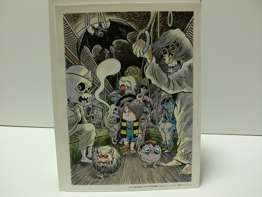 専用　ゲゲゲの鬼太郎1996 DVD-BOX 90's アニメ　DVDBOX ゲゲゲの鬼太郎1996 DVD-BOX ゲゲゲBOX 90's 中古DVD