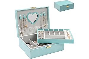 Dajasan Jewelry Box: The Perfect Storage Solution for Women