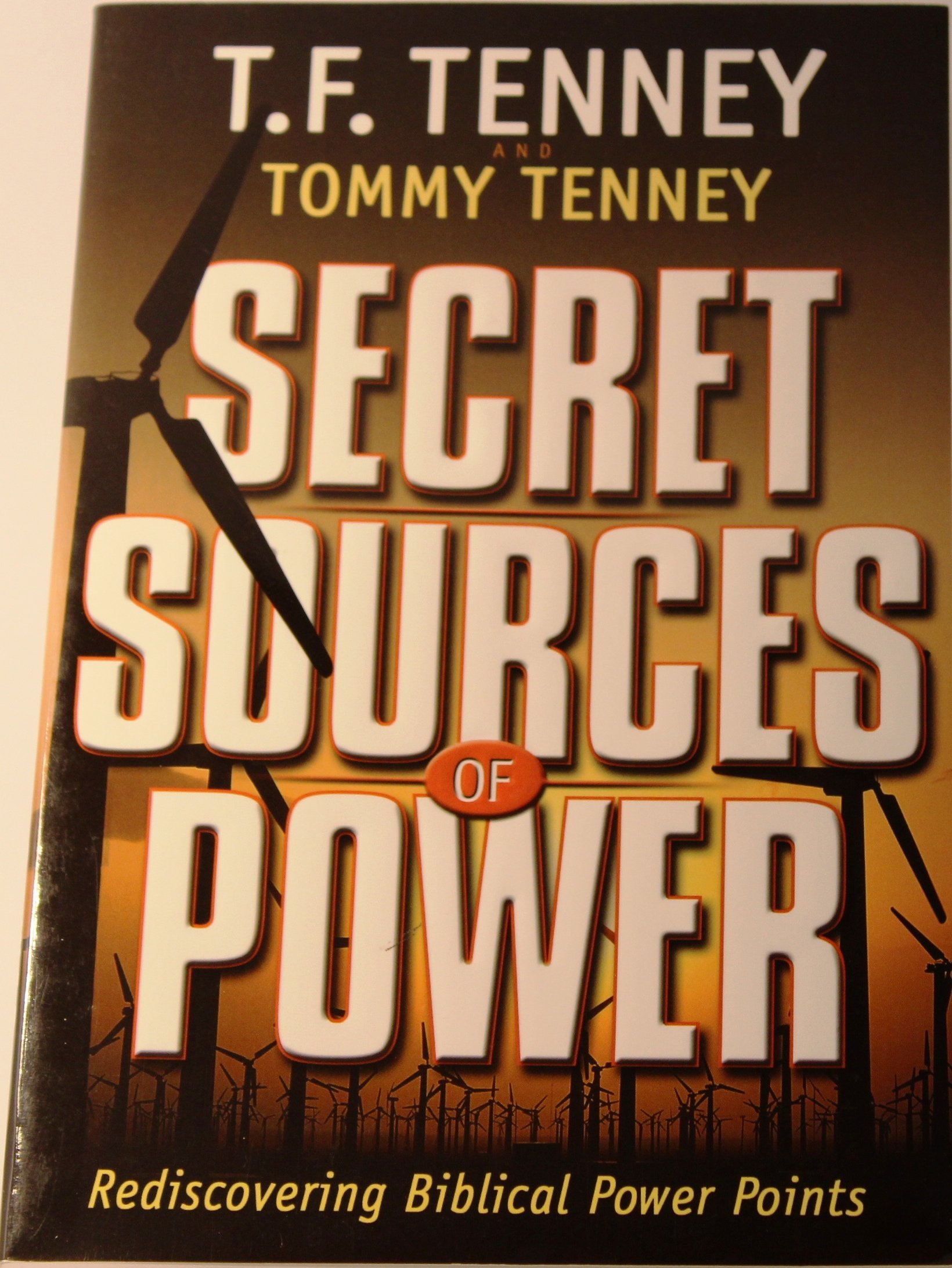 Buy Secret Sources of Power — BookShops.in