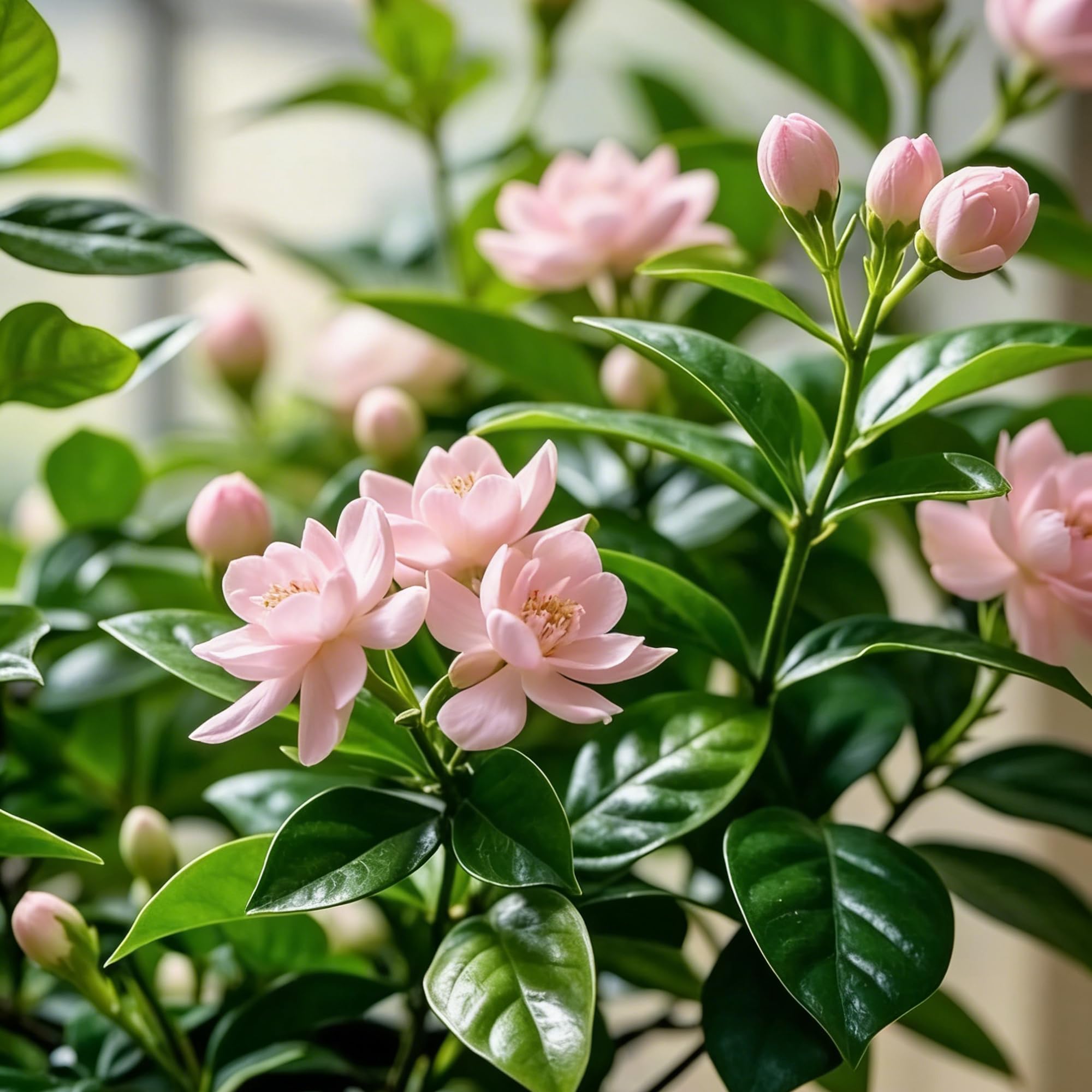 Amazon.com : Mixrug Jasmine Flower Seeds for Planting, 150pcs