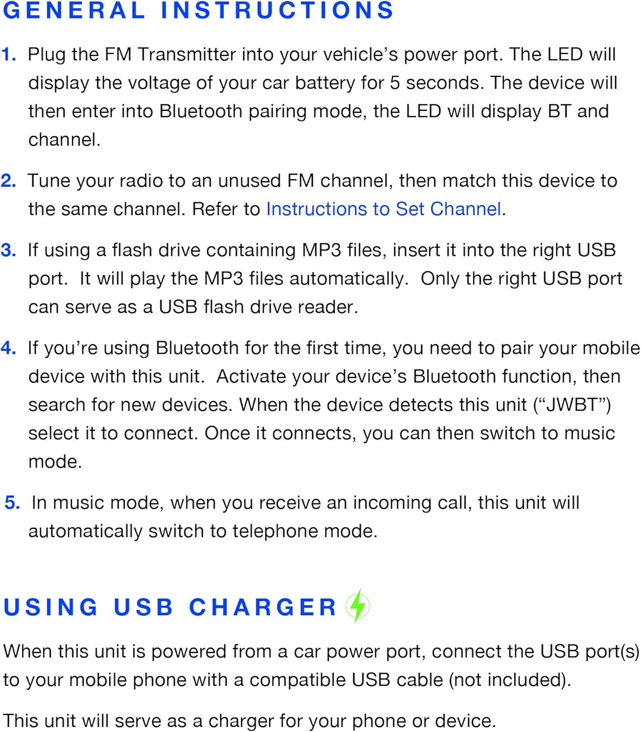 Blасk Frіdау Clеаrаnсе Just Wireless Bluetooth FM Transmitter for Car Dual Port USB Car Charger Wireless Bluetooth Radio Stereo Adapter Car Kit Hands-Free Calling for iPhone XS, XS Max, XR, X, 8, 7, 6, SE, 5, Samsung Galaxy
