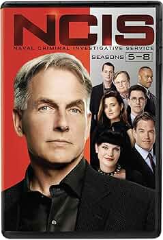 (未使用･未開封品)　Ncis: Fifth Season [DVD] [Import] ar3p5n1 Amazon.com: NCIS (Season 5) : Mark Harmon, David McCallum