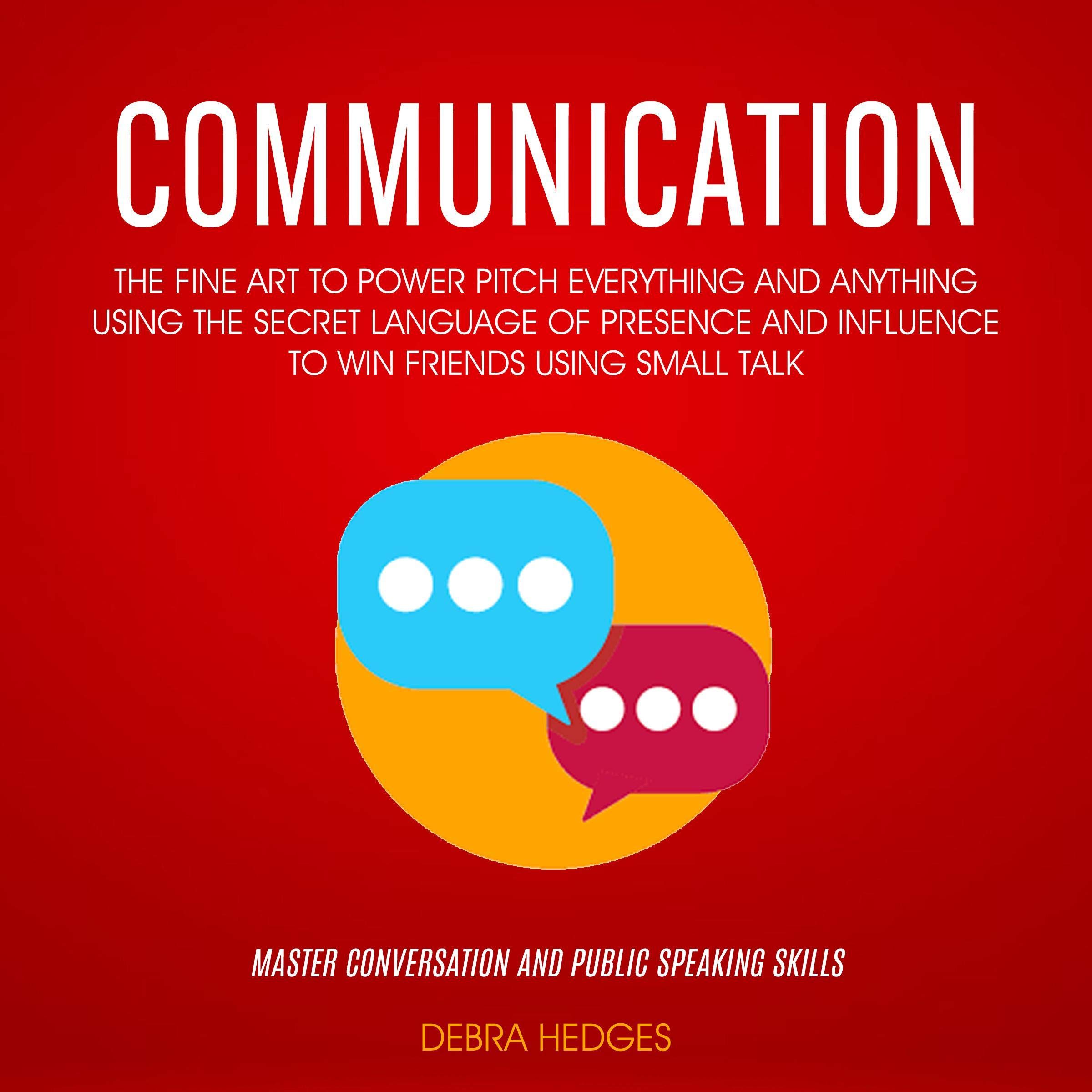 Cover art for Communication