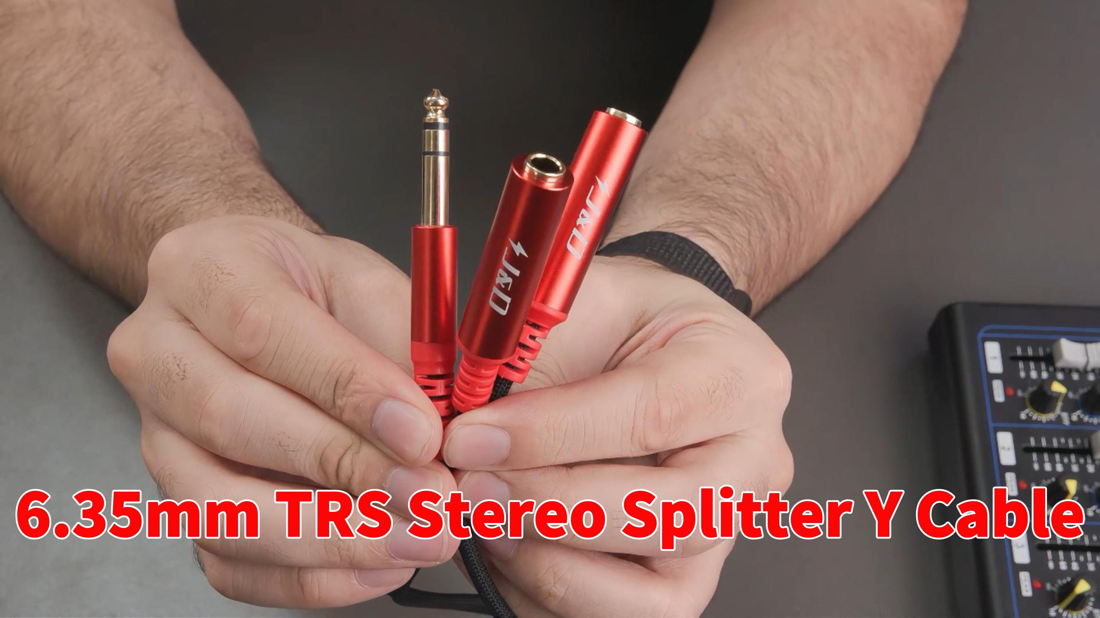 Male And Female Plug Ends SIOCEN 3-Pack 3.5mm Female Jack To Bare Wire Cable - 1FT Stereo Audio Connector Repair Bare Wire Audio Cable Headphone Repair Connector Replacement - View #4