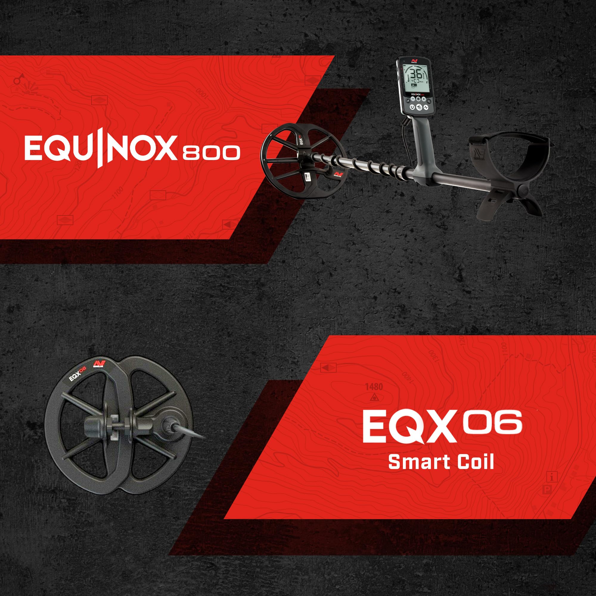 Amazon.com : MINELAB Metal Detector Bundle for Adults with Equinox