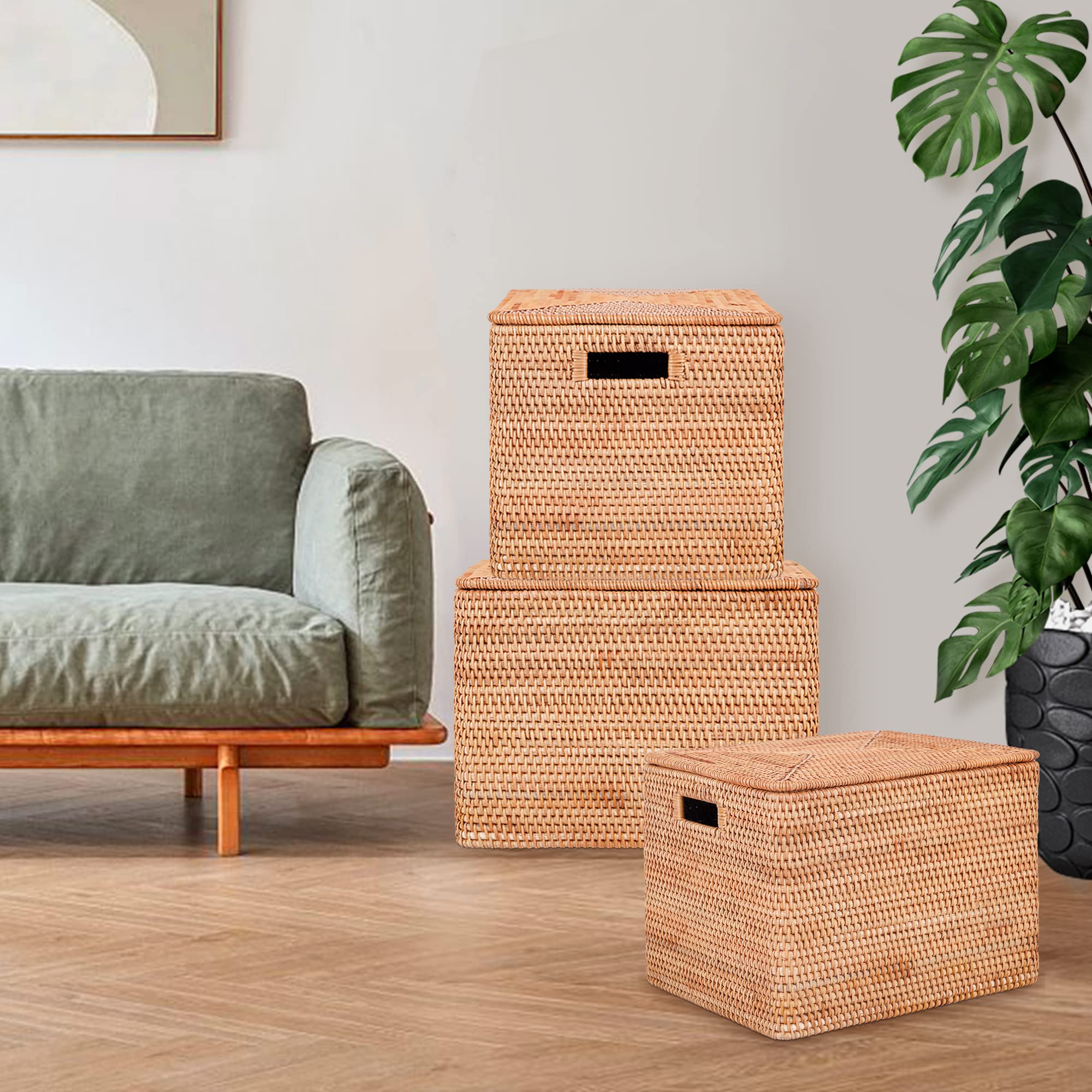 ラタン製ストレージバスケット 蓋付き gk520l_800s_1.jpg