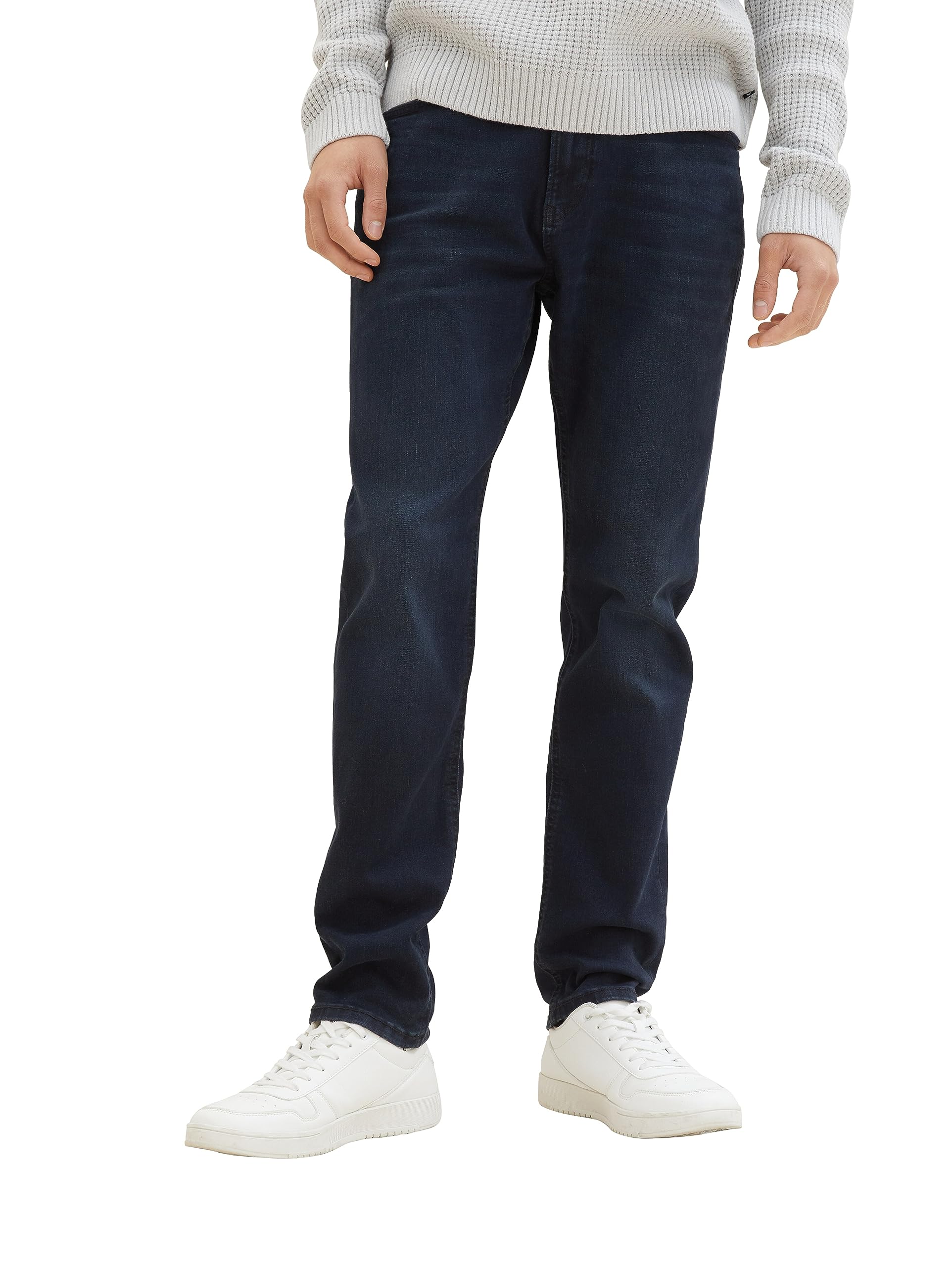 Jean coupe ajustée Tom Tailor Denim aux finitions de qualité - 8