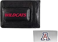 Vista 36 de Siskiyou Sports Leather Cash & Cardholder & Money Clip