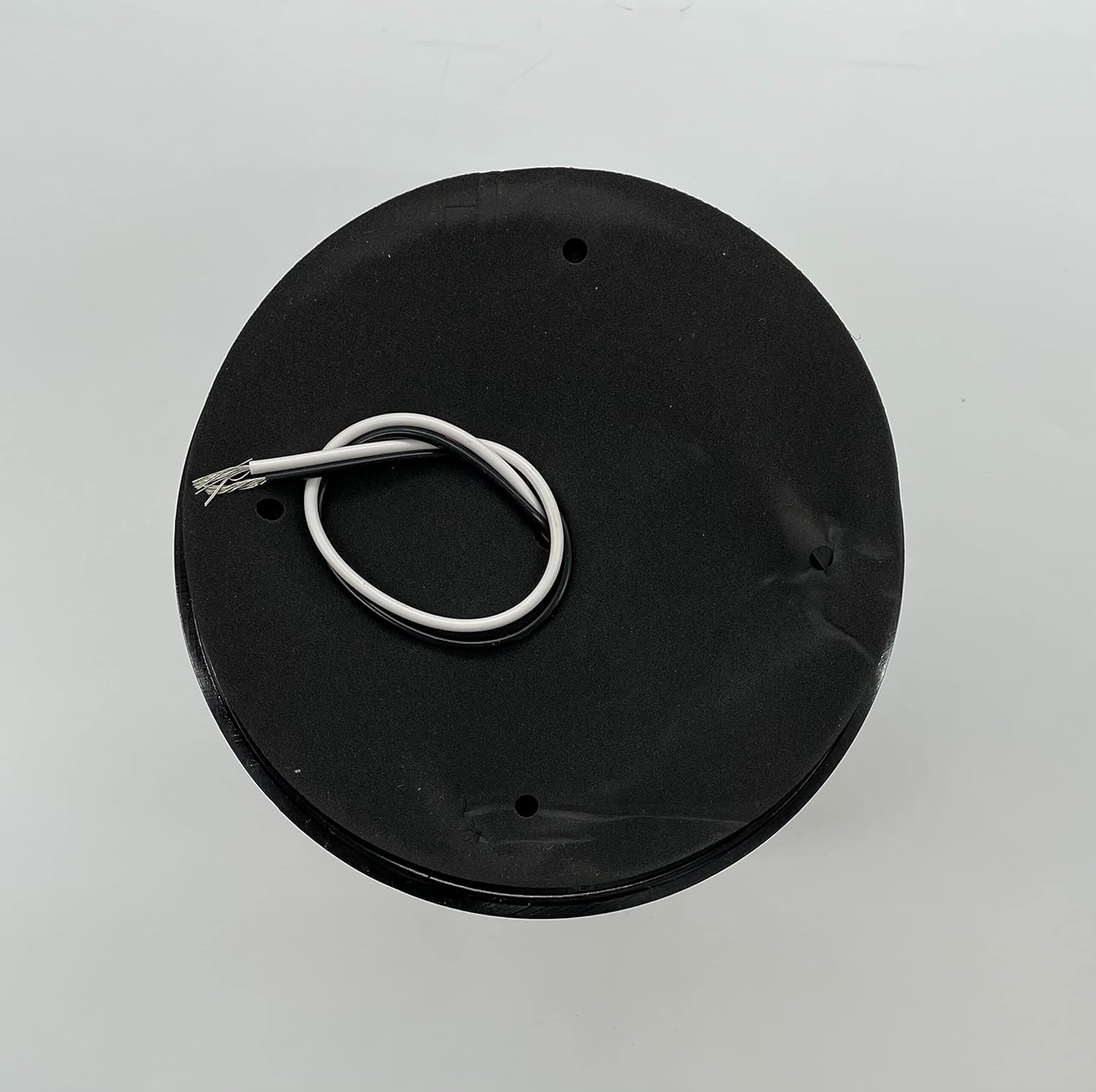 Eaton AC-MAX-R Double Flash Max Strobe, Red Lens; Powerful Double Flash Light Burst; 60 Double Flashes per Minute; Durable, High Impact Lexan Construction; 5" Overall Height: 6.2" Diameter